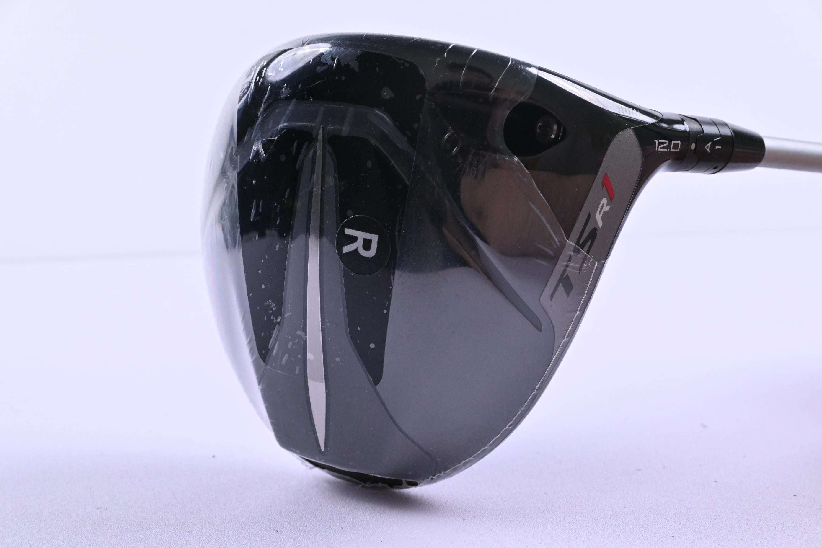 Titleist TSR1 Driver / 12 Degree / Regular Flex Speedmesh 40 Shaft
