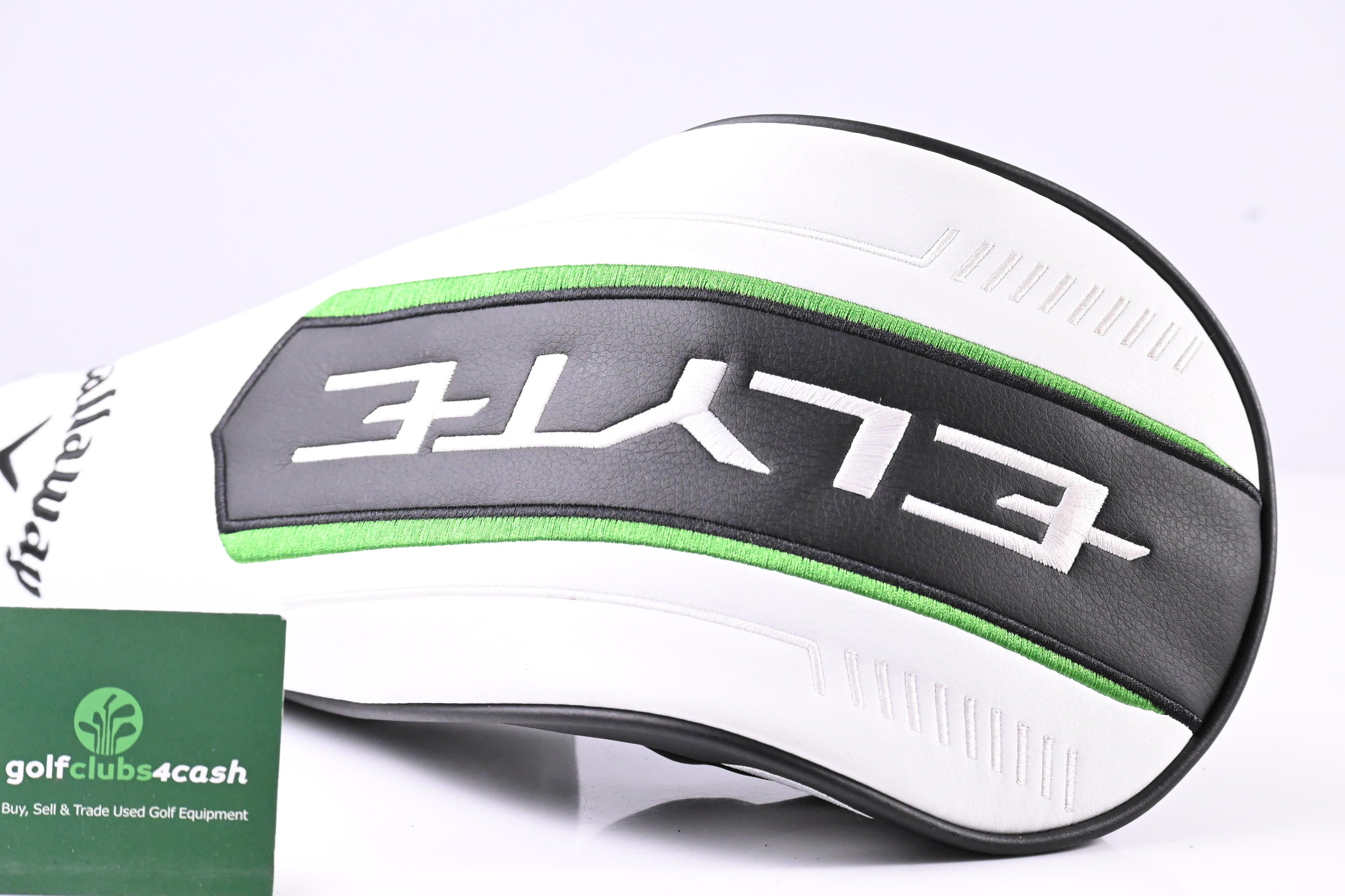 Callaway Elyte Driver / 10.5 Degree / Stiff Flex Denali Charcoal 50 Shaft