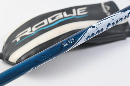Callaway Rogue #3 Wood / 15 Degree / X-Flex EvenFlow Blue 75 Shaft