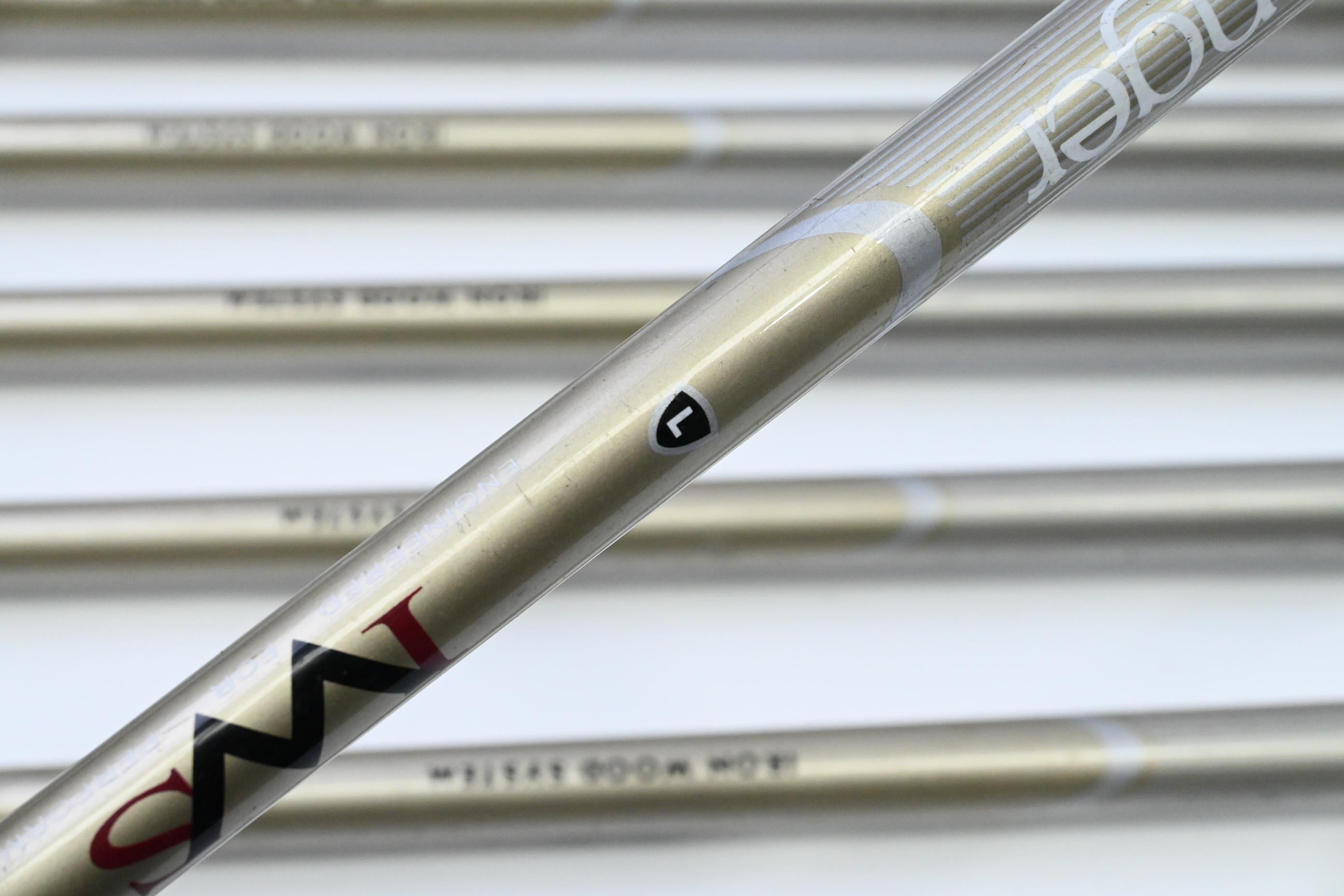 Ladies Slazenger Big Ezee Irons / 4-PW+SW / Ladies Flex Slazenger Big IWS Shafts