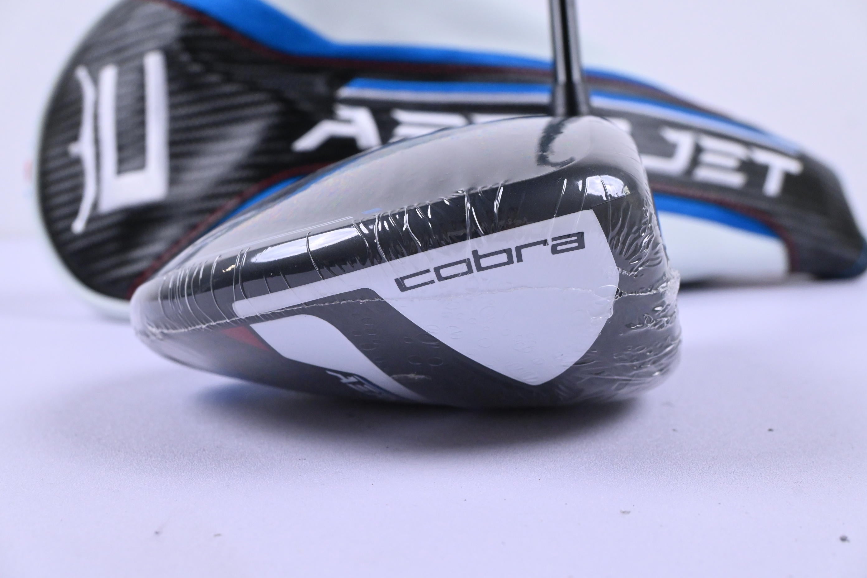 Cobra Aerojet Driver / 9 Degree / Senior Flex Cobra Shaft