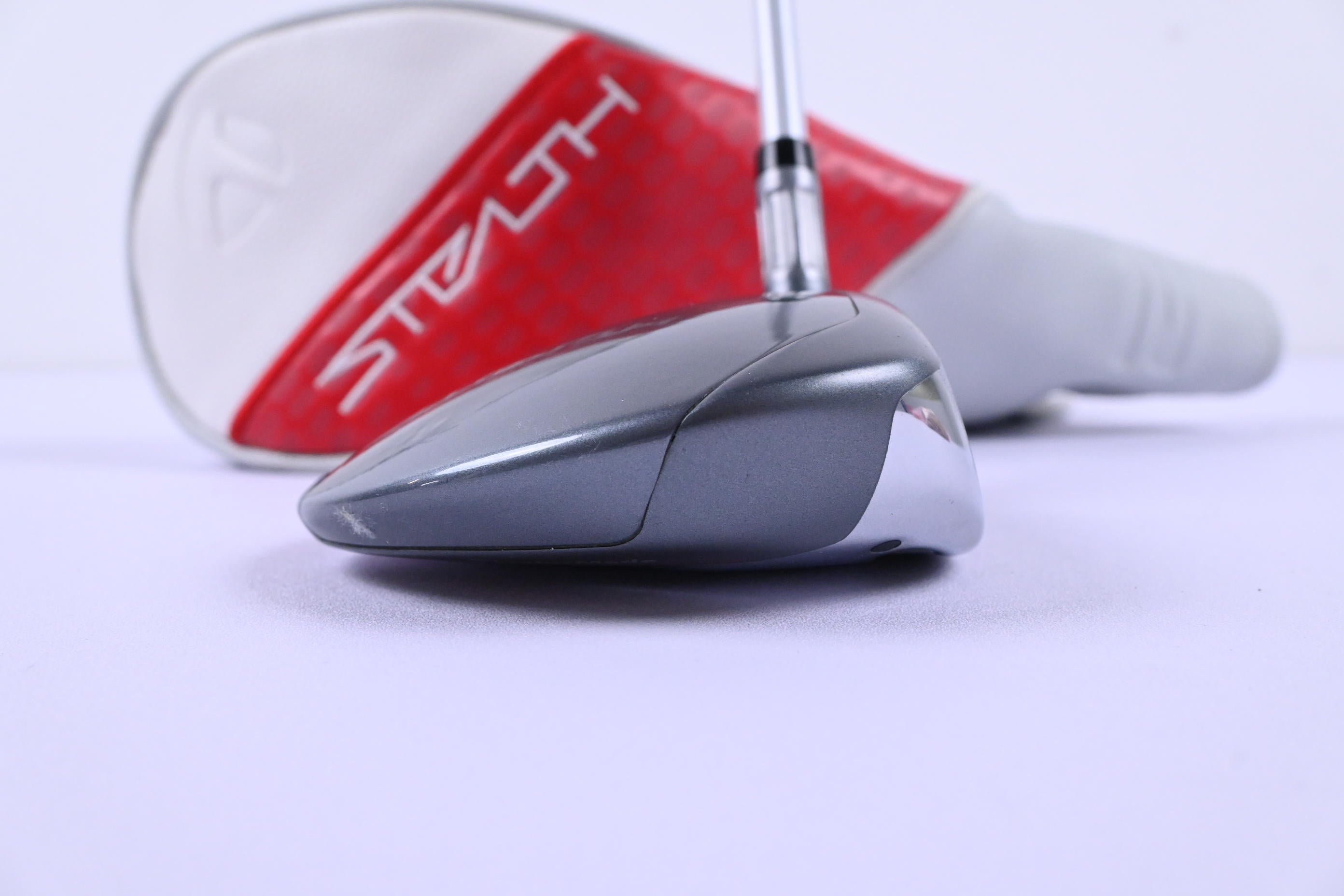 Ladies Taylormade Stealth 2 HD #3 Wood / 16 Degree / Ladies Flex Ascent 45 Shaft