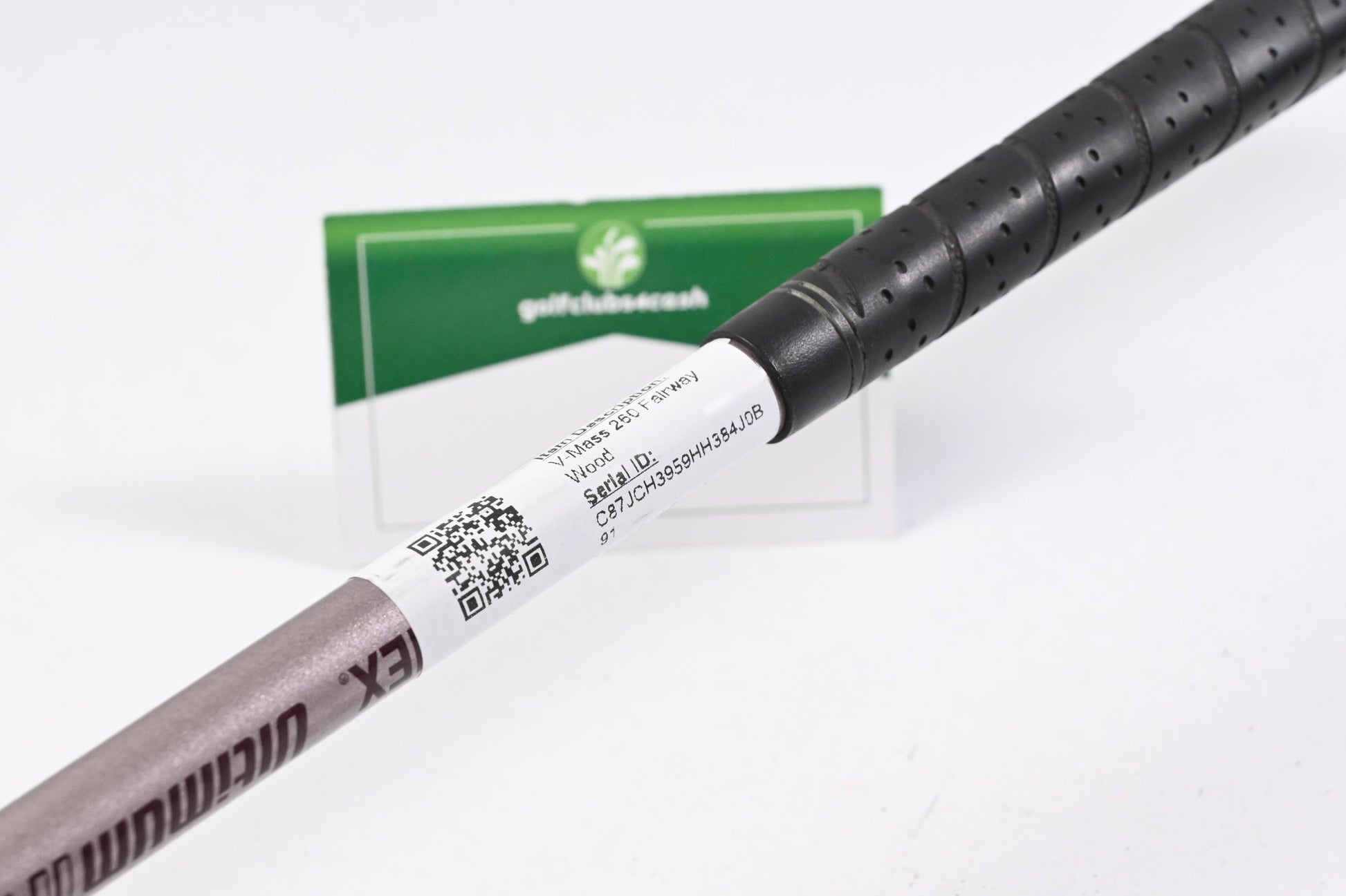 Ladies Yonex V-Mass 260 #5 Wood / 21 Degree / Ladies Flex Yonex Ultimum Ti 5