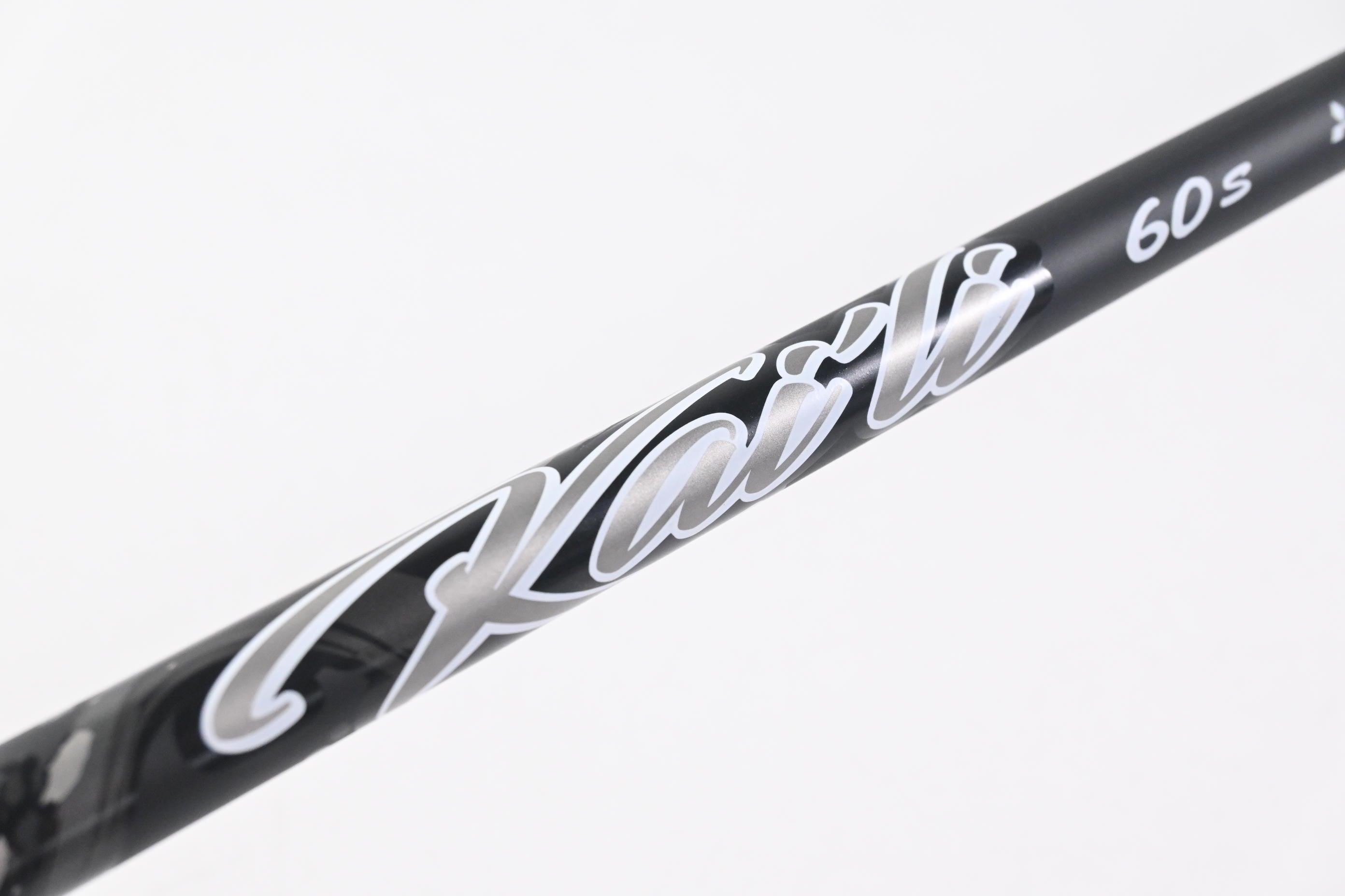 Kai'li Dark Waves White 60 Driver Shaft / Stiff Flex / Taylormade 2nd Gen