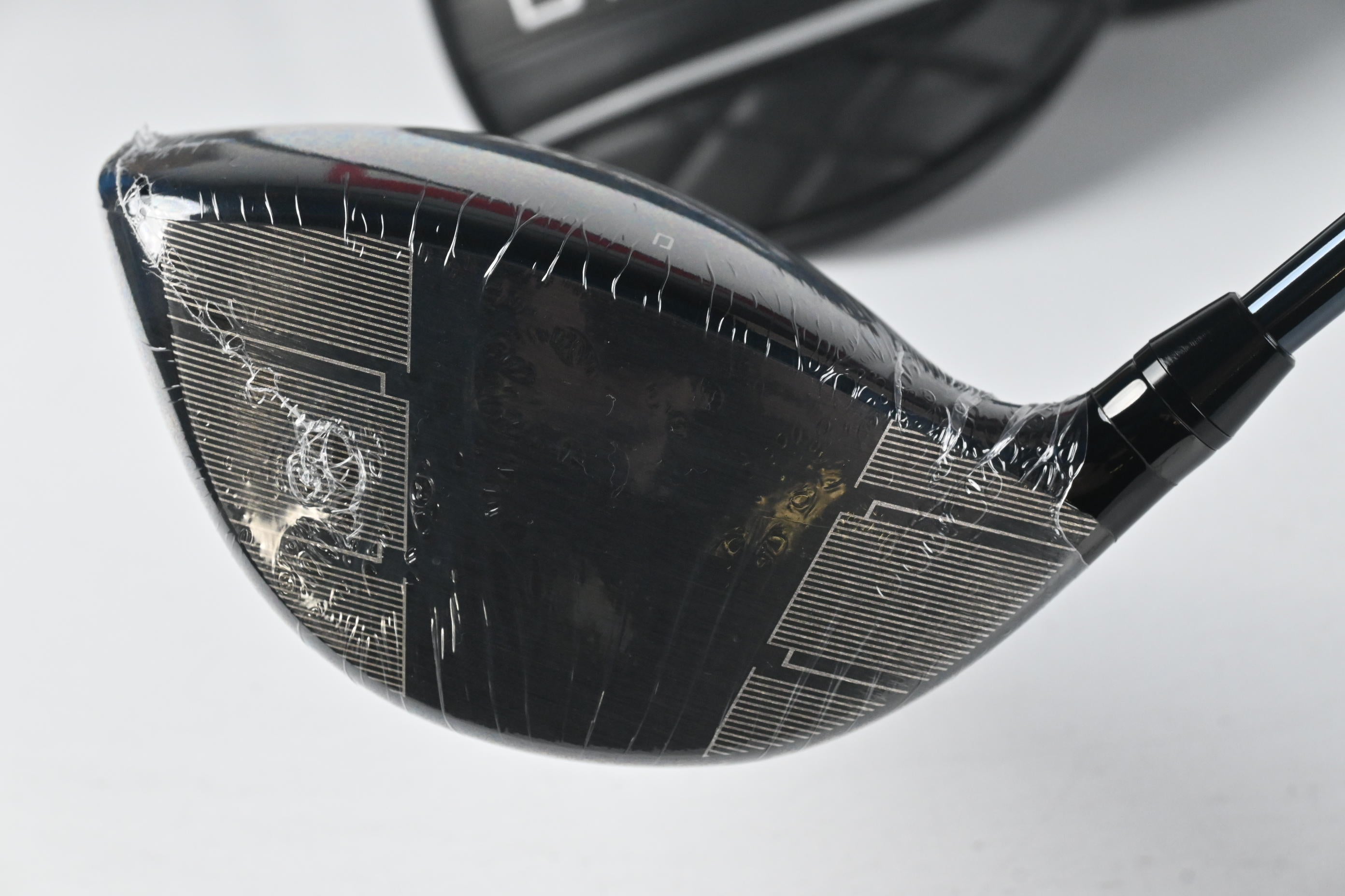 Wilson DYNAPWR 2025 Max Driver / 12 Degree / Regular Flex Lin-Q M40X 5 Shaft