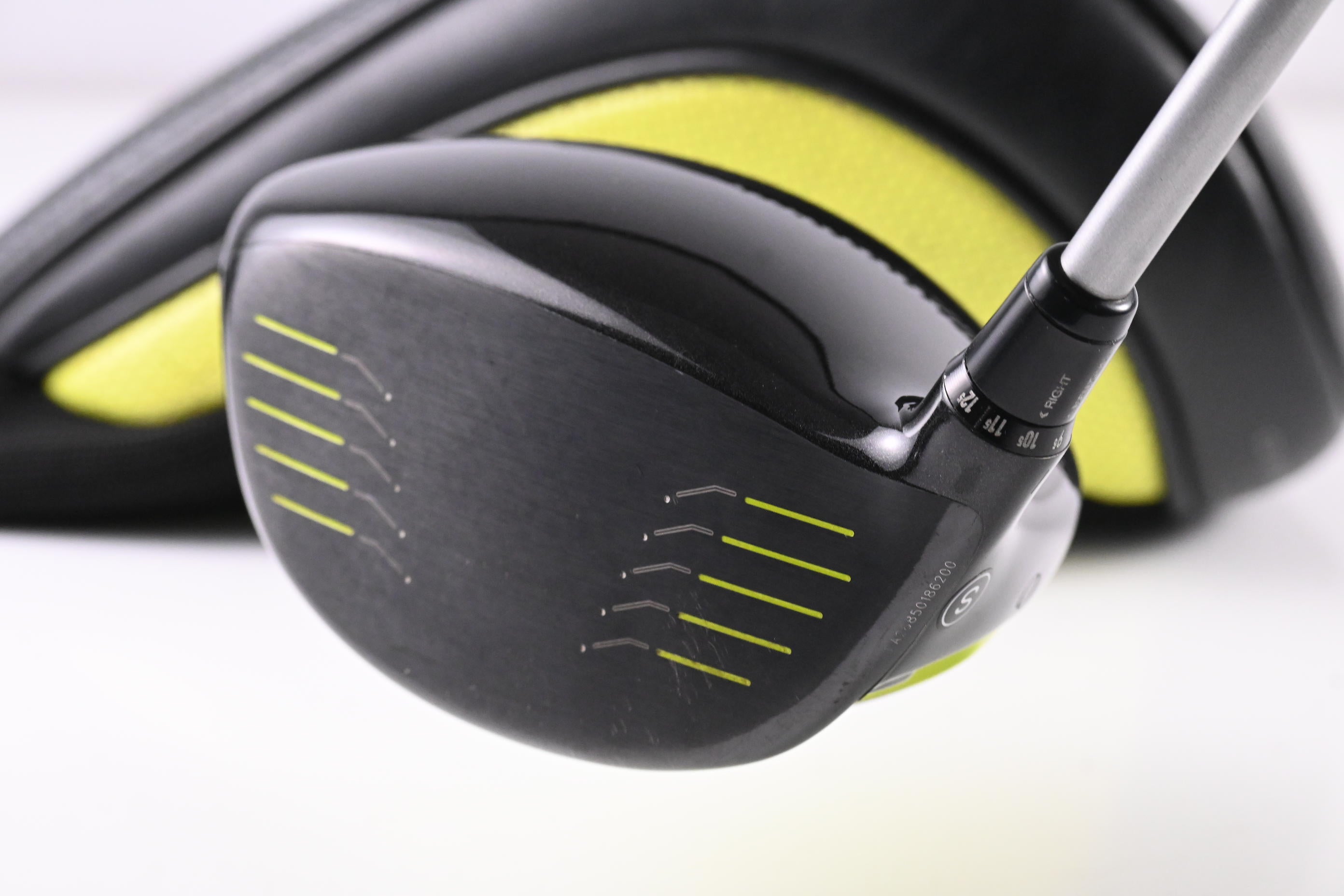 Nike Vapor Pro Driver / 9.5 Degree / Stiff Flex Diamana S+ 60 Shaft