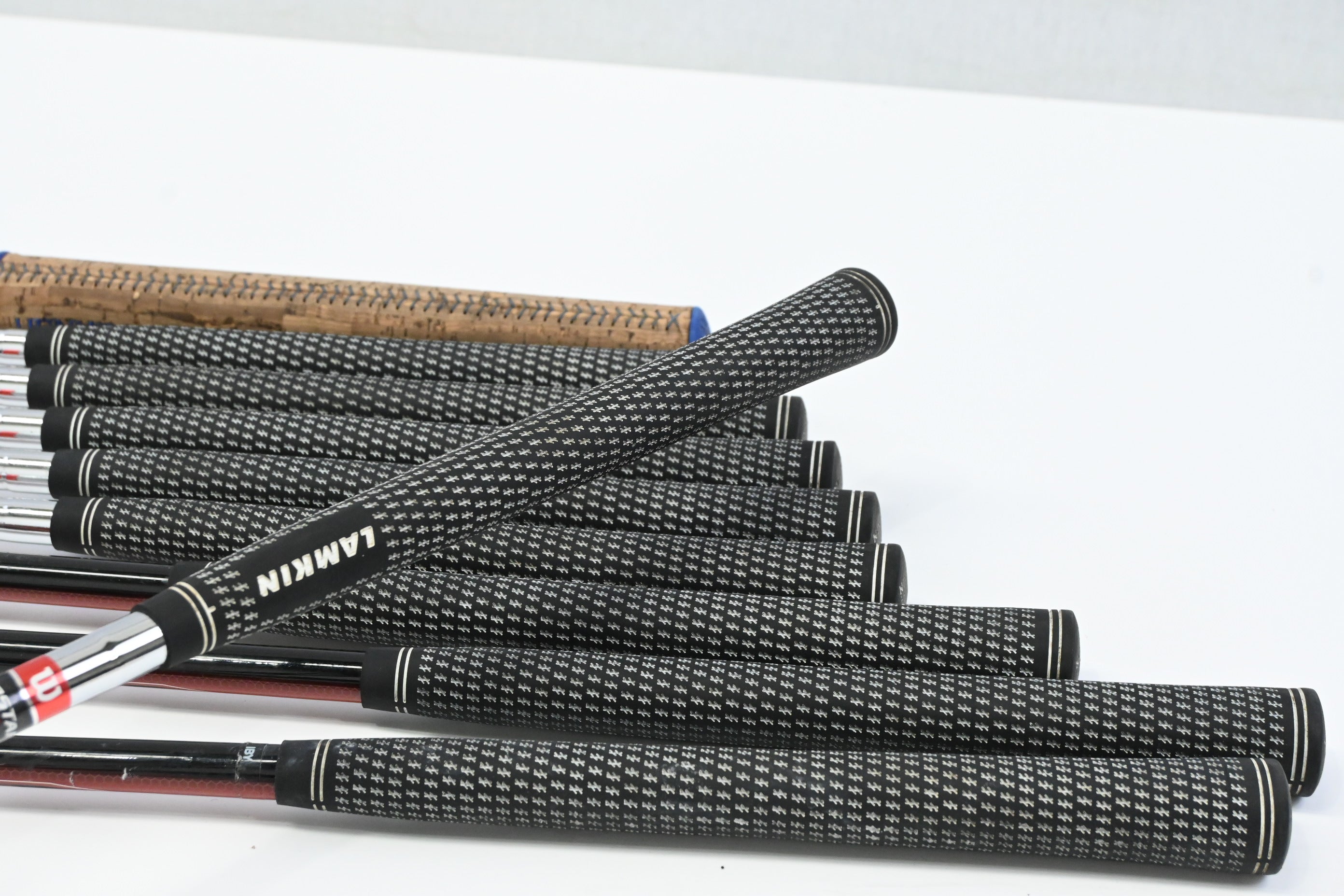 Wilson Prostaff SGi Package Set / Woods, Hybrid, Irons, Putter, Bag