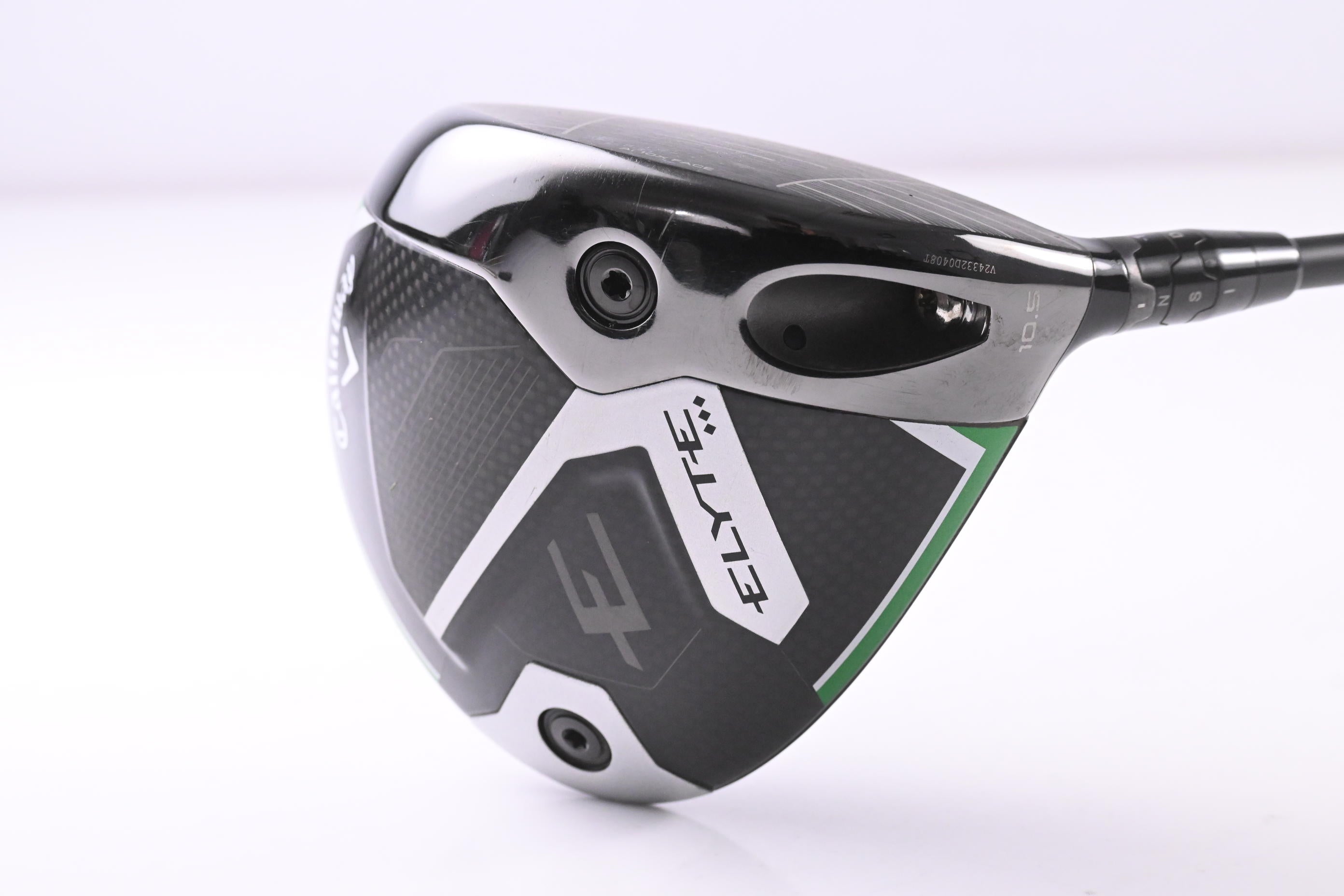 Callaway Elyte Triple Diamond Driver / 10.5 Degree / X-Flex Tensei 1K Black 75