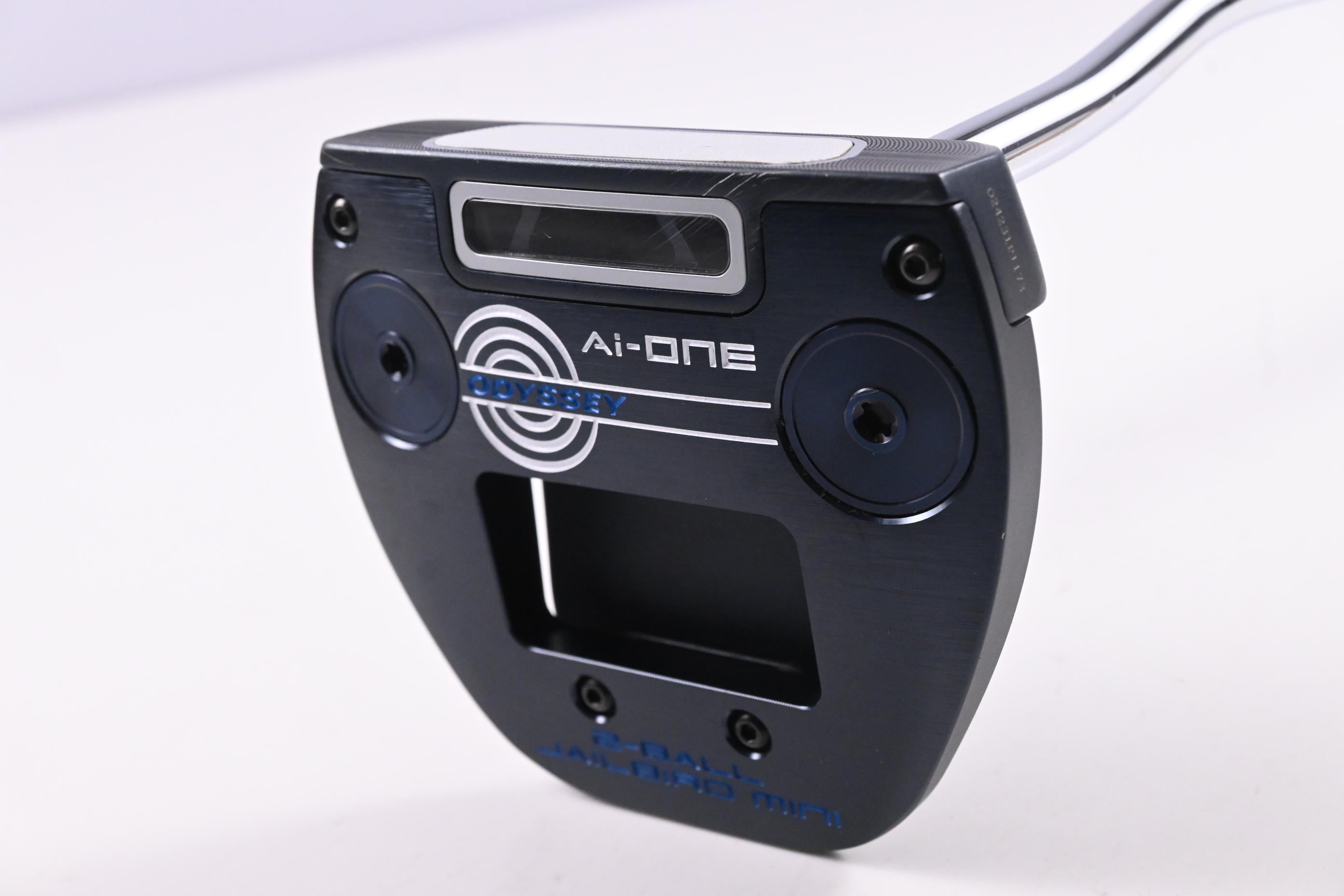 Odyssey Ai-One 2-Ball Jailbird Mini Putter / 35 Inch
