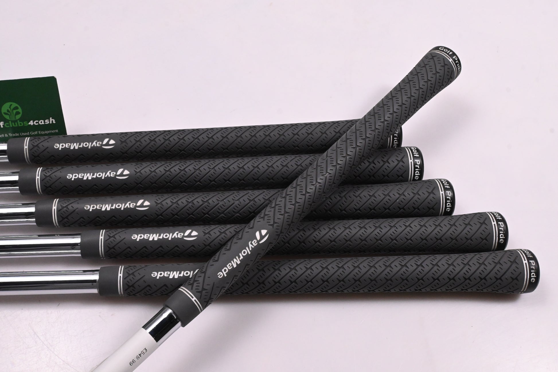 Taylormade P770 2020 Irons / 4-9i / Stiff Flex KBS Tour 120 Shaft