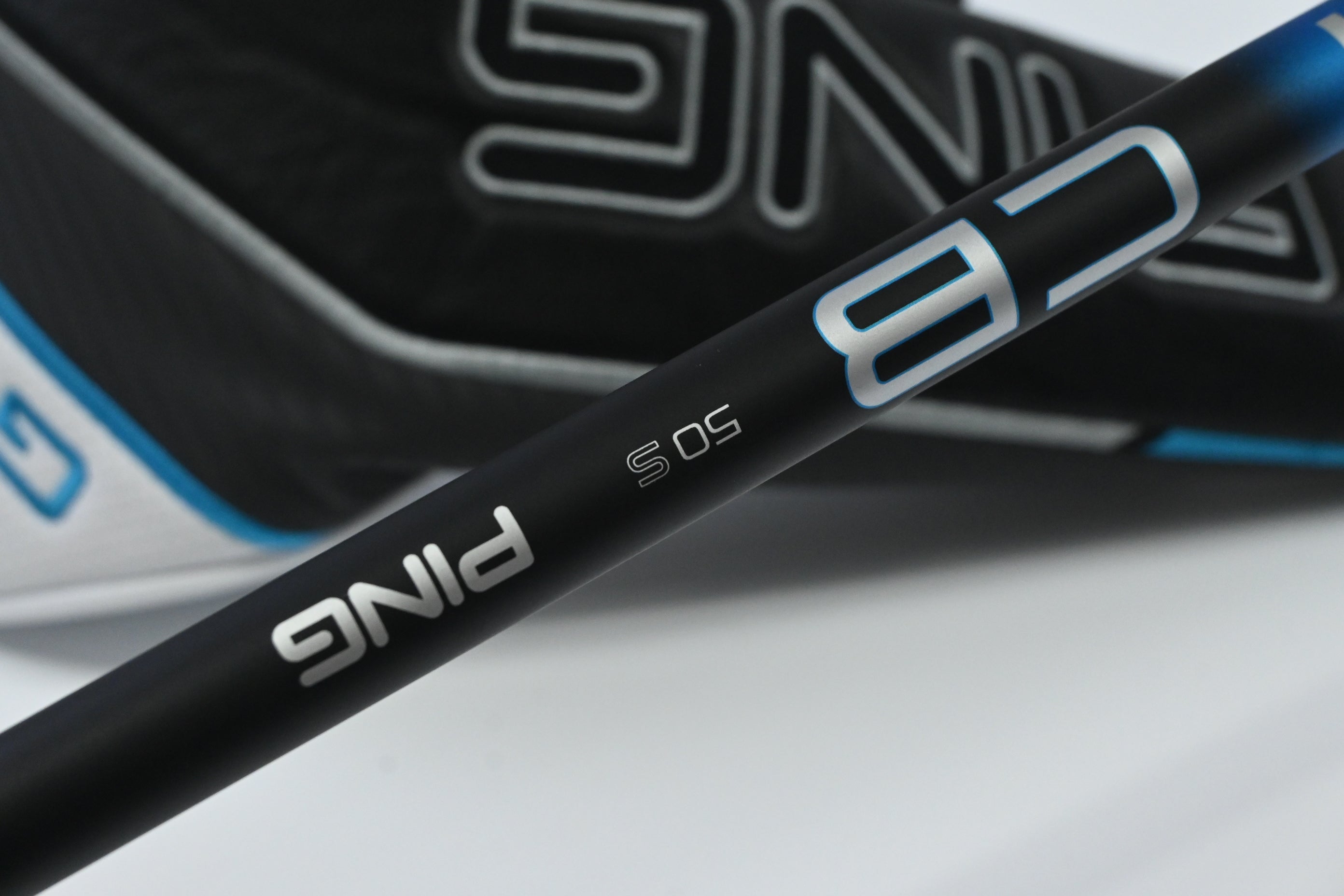 Ping G440 Max Driver / 9 Degree / Stiff Flex Ping Alta CB Blue 50 Shaft
