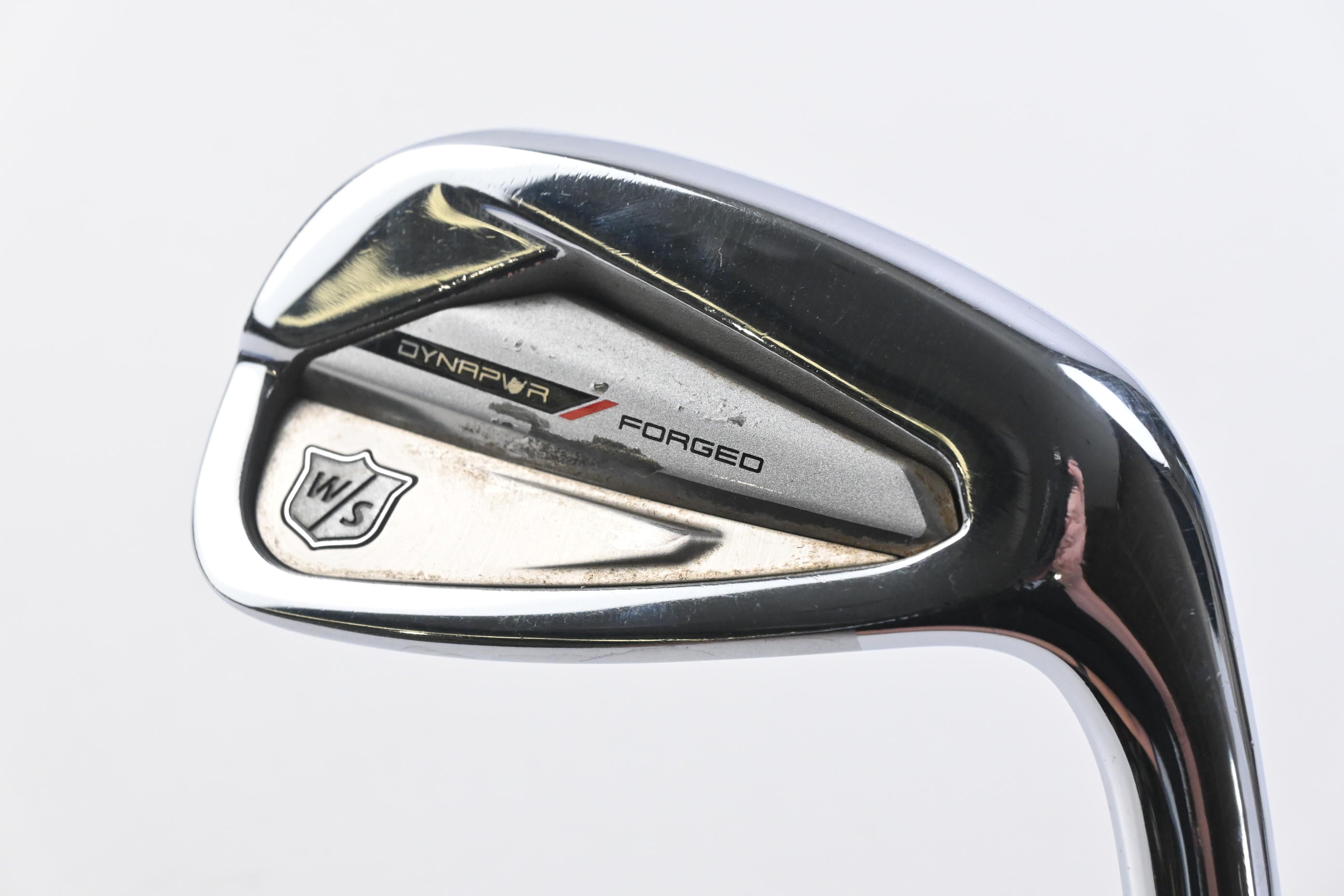 Wilson Dynapwr 2023 Forged #8 Iron / Regular Flex Dynamic Gold R300 Steel Shaft