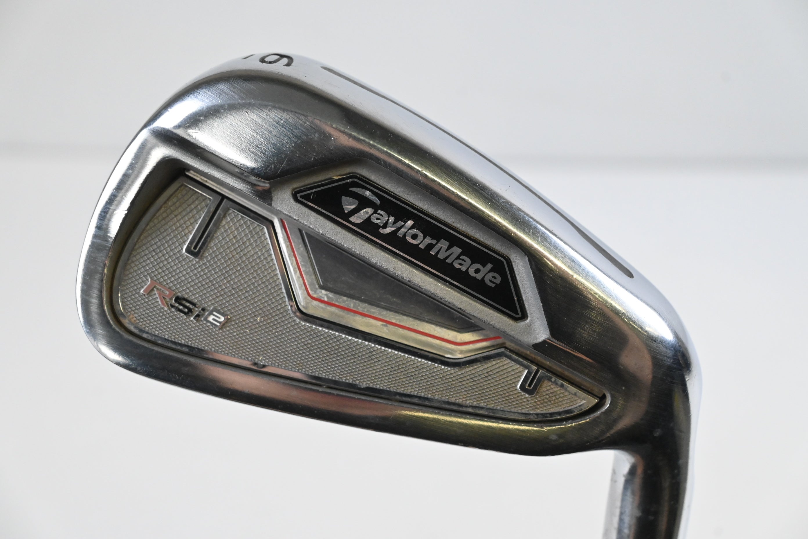 Taylormade RSi2 #6 Iron / Stiff Flex KBS Tour Steel Shaft