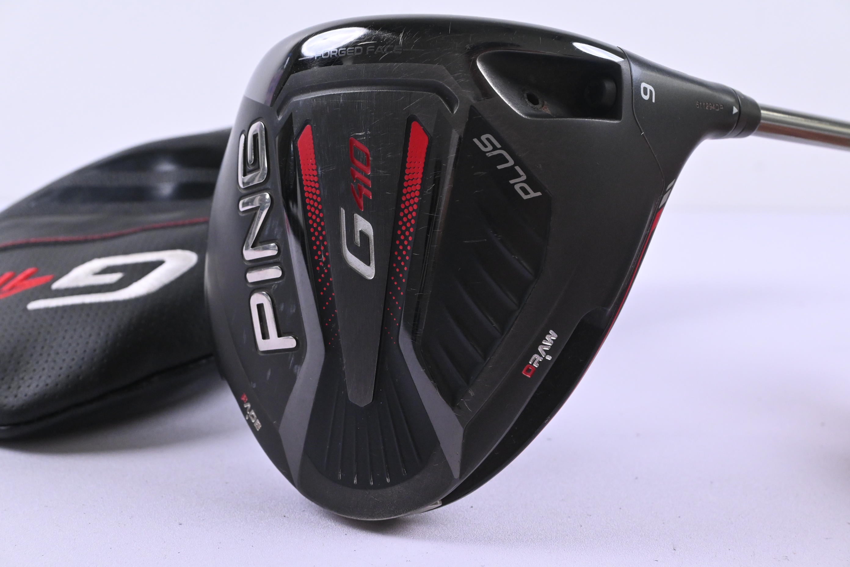 Ping G410 Plus Driver / 9 Degree / Stiff Flex Ping Tour 2.0 65 Shaft