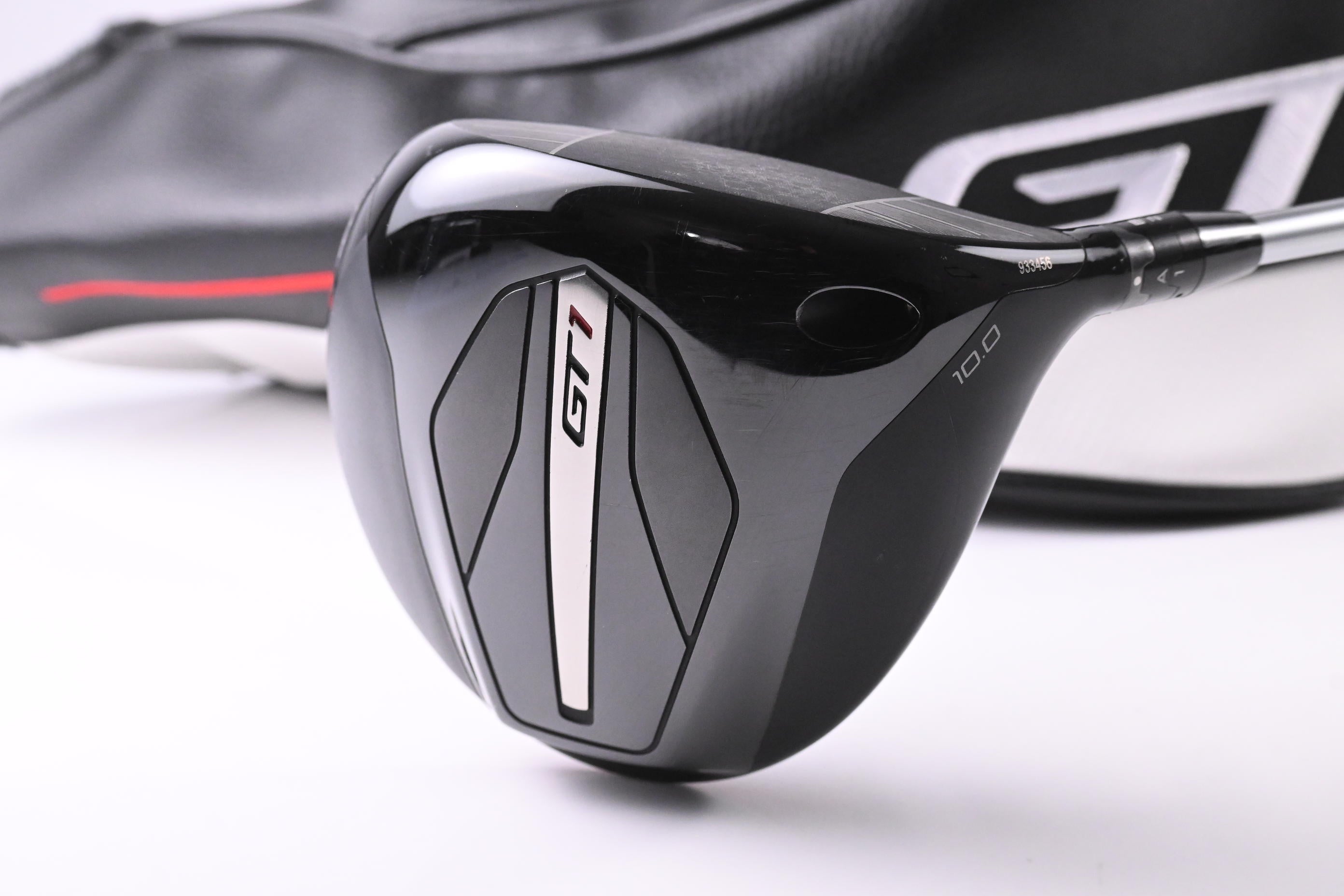 Titleist GT1 Driver / 10 Degree / Stiff Flex Fujikura Air Speeder 40 Shaft