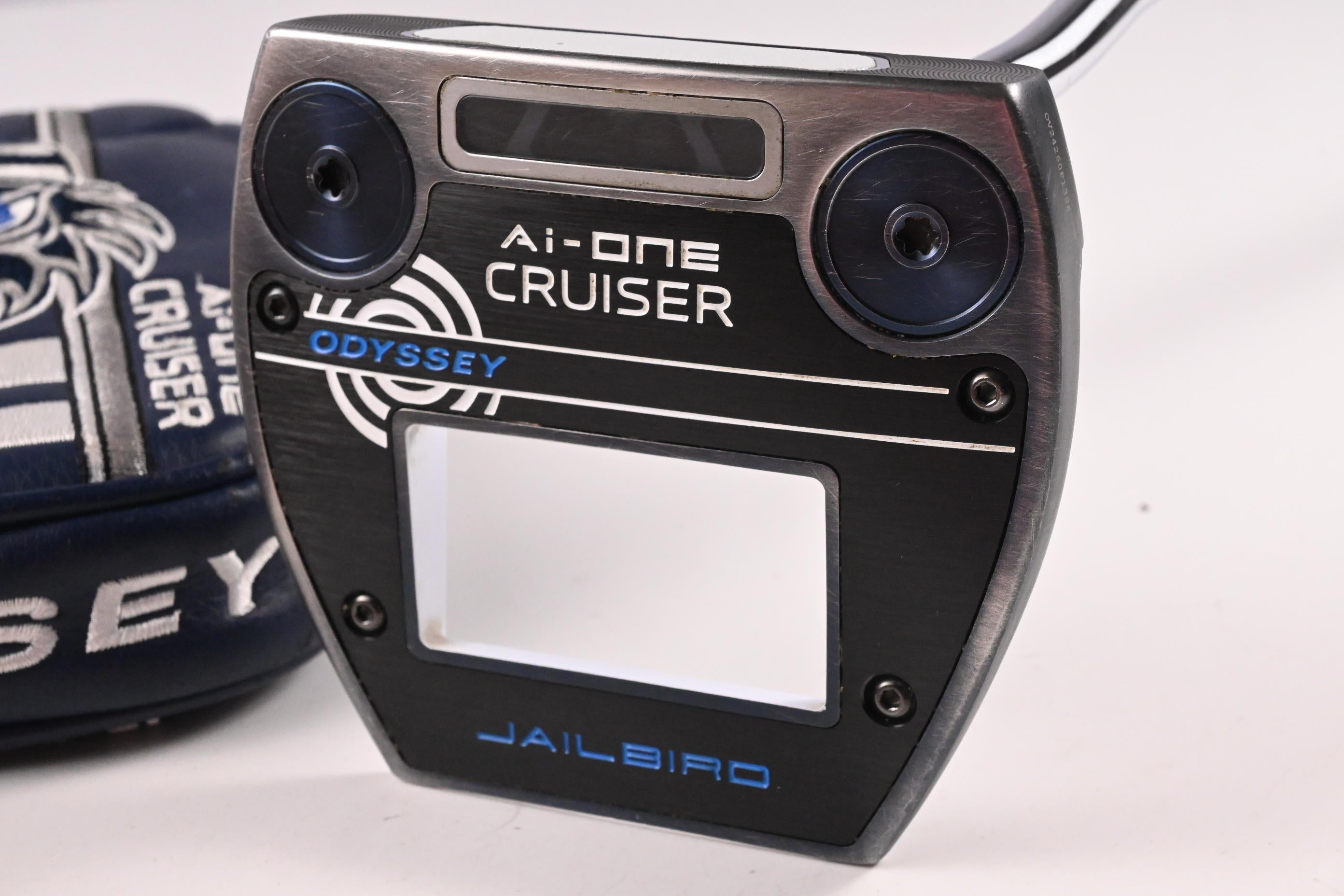 Odyssey Ai-One Cruiser Jailbird Putter / 38 Inch