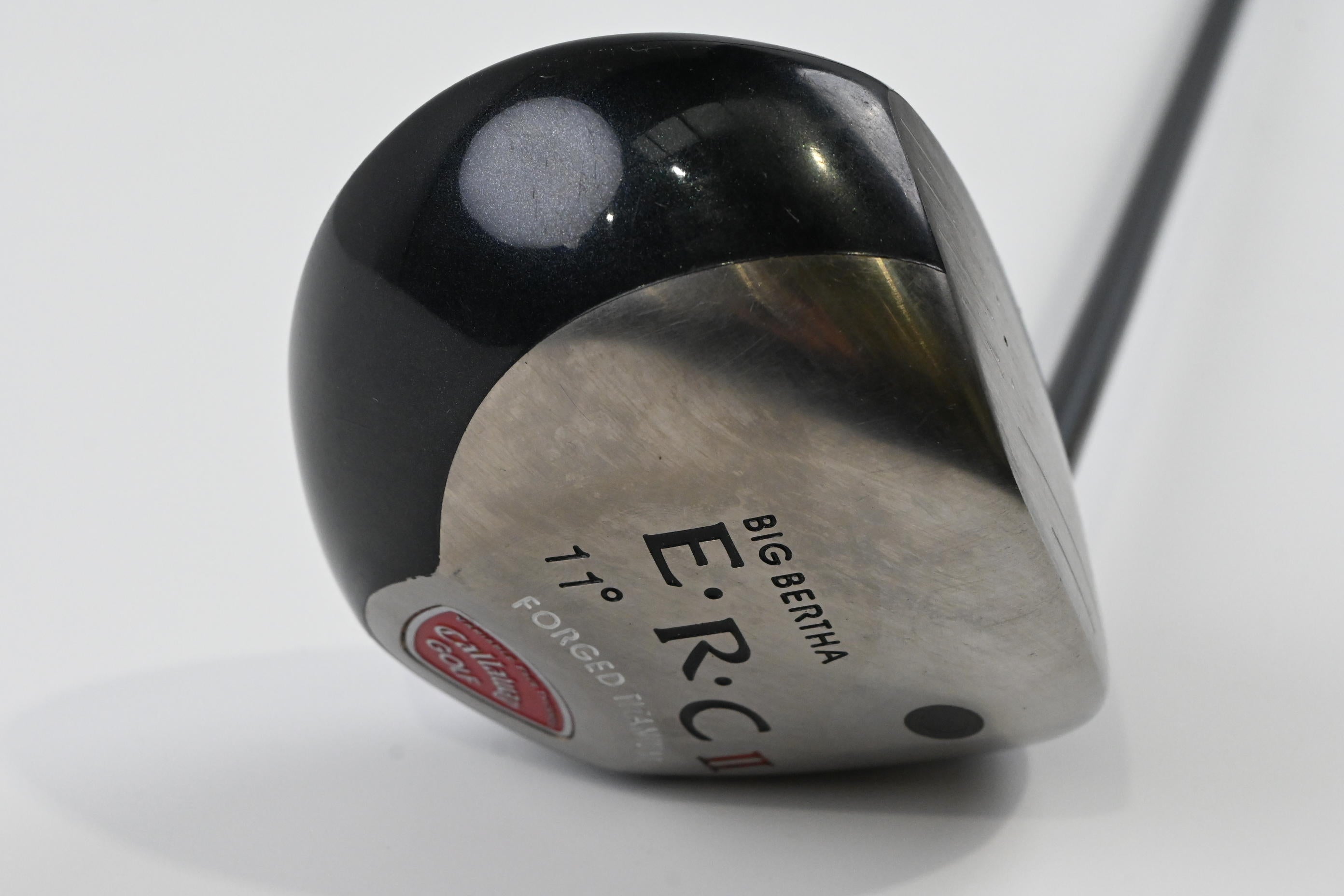 Callaway ERC II Driver / 11 Degree / Regular Flex Callaway Big Bertha System 50