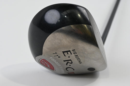 Callaway ERC II Driver / 11 Degree / Regular Flex Callaway Big Bertha System 50