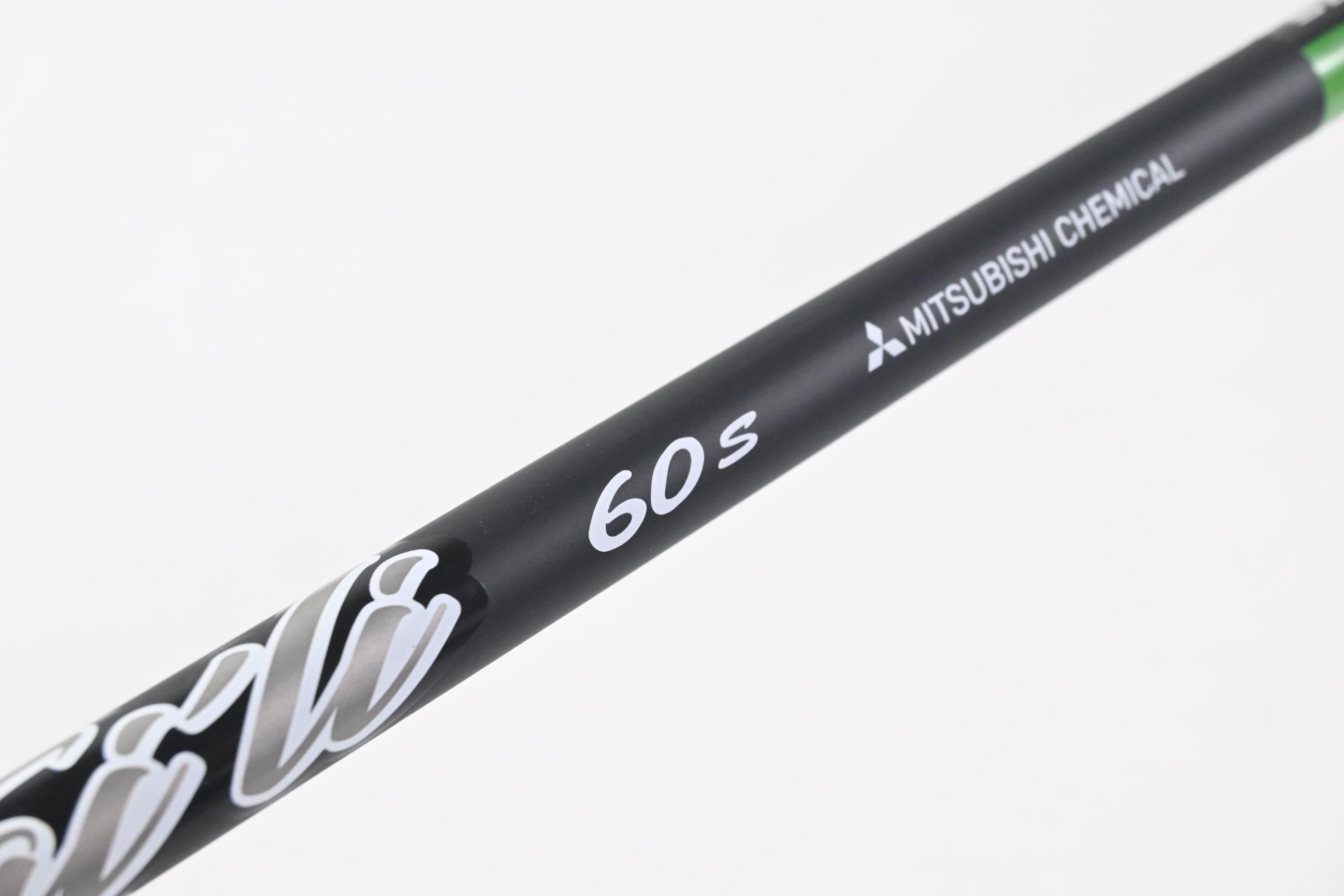 Kai'li Dark Waves White 60 Driver Shaft / Stiff Flex / Taylormade 2nd Gen