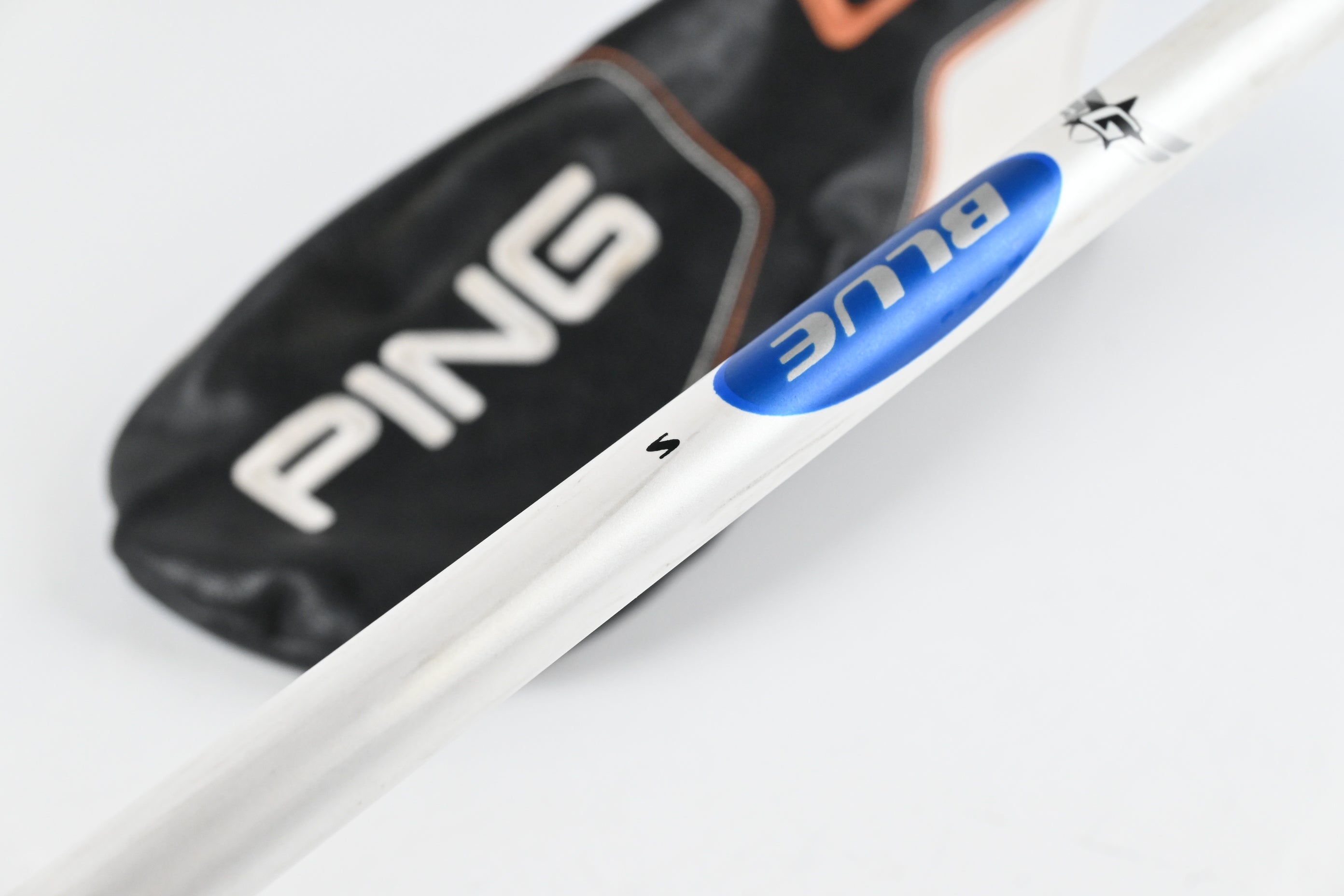 Ping G400 Driver / 9 Degree / Stiff Flex Grafalloy Blue Shaft