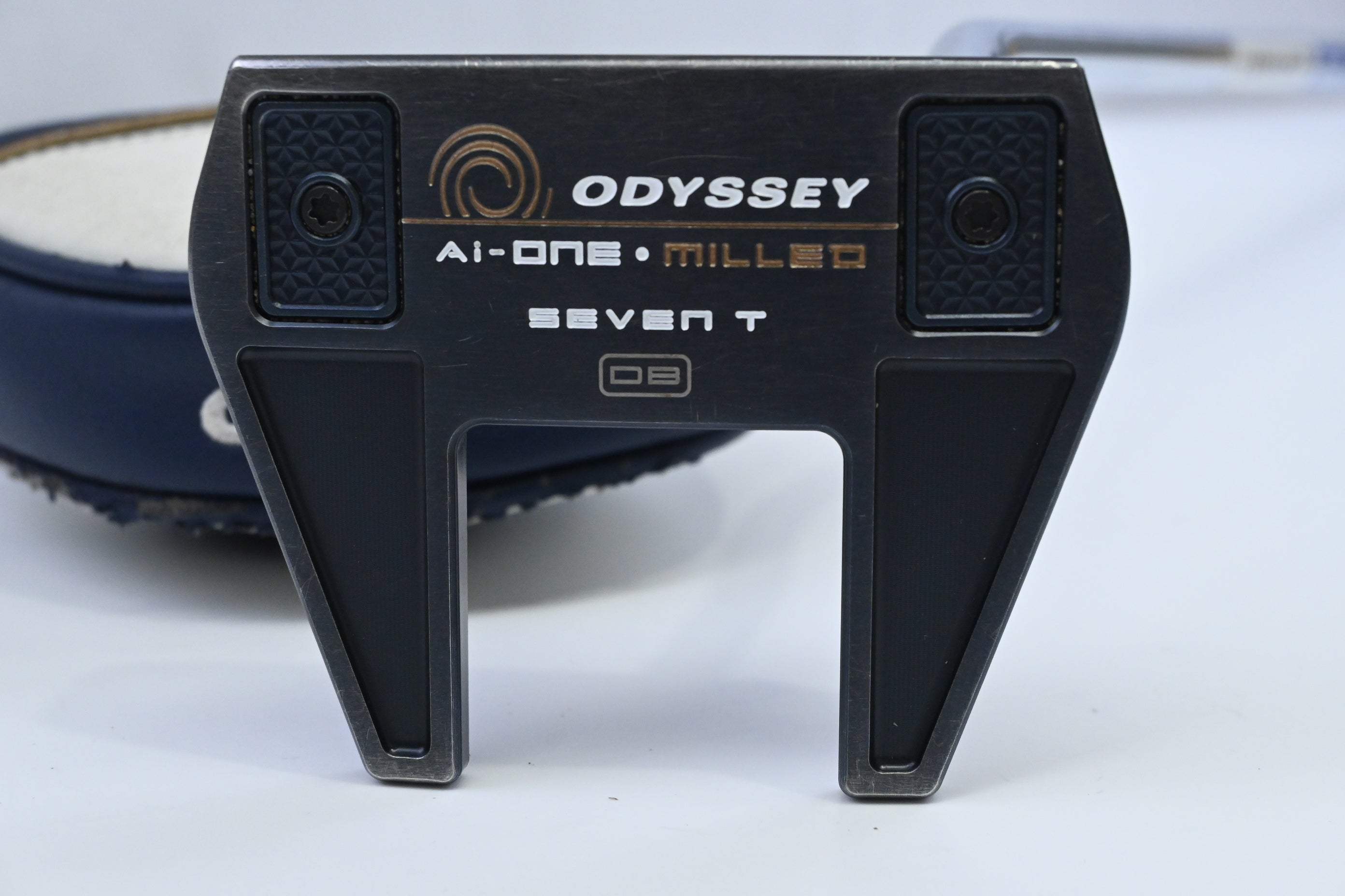 Odyssey Ai-One Milled Seven T Putter / 36 Inch