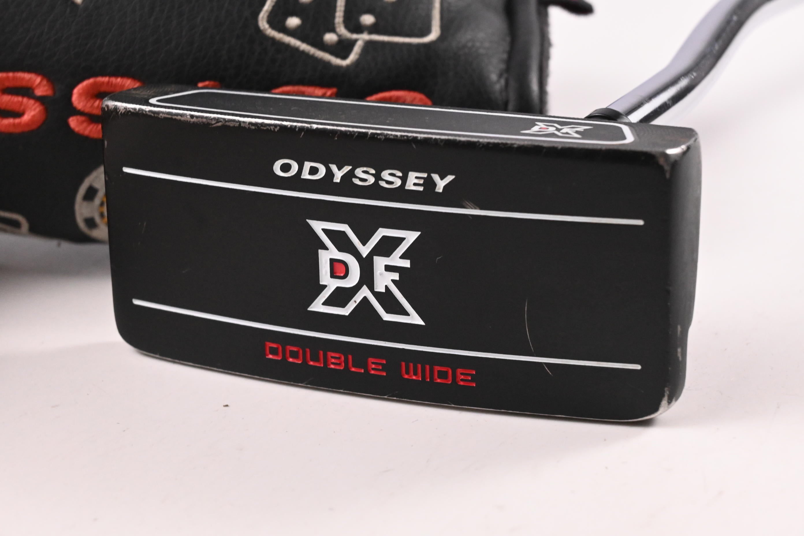 Odyssey DFX  Double Wide 2021 Putter / 34 inch