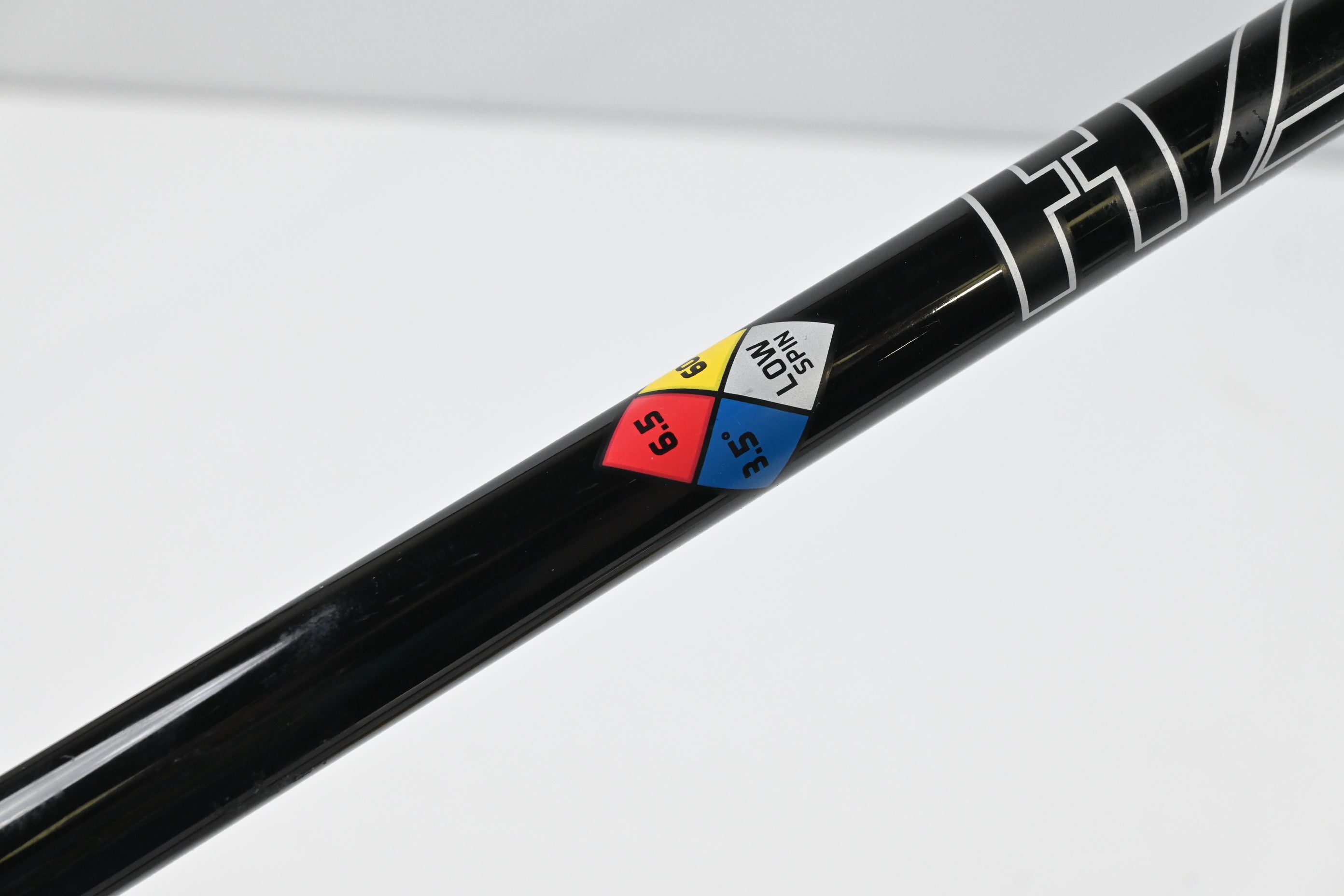 Project X Hzrdus Smoke Black RDX Driver Shaft / X Flex / Taylormade 2nd Gen