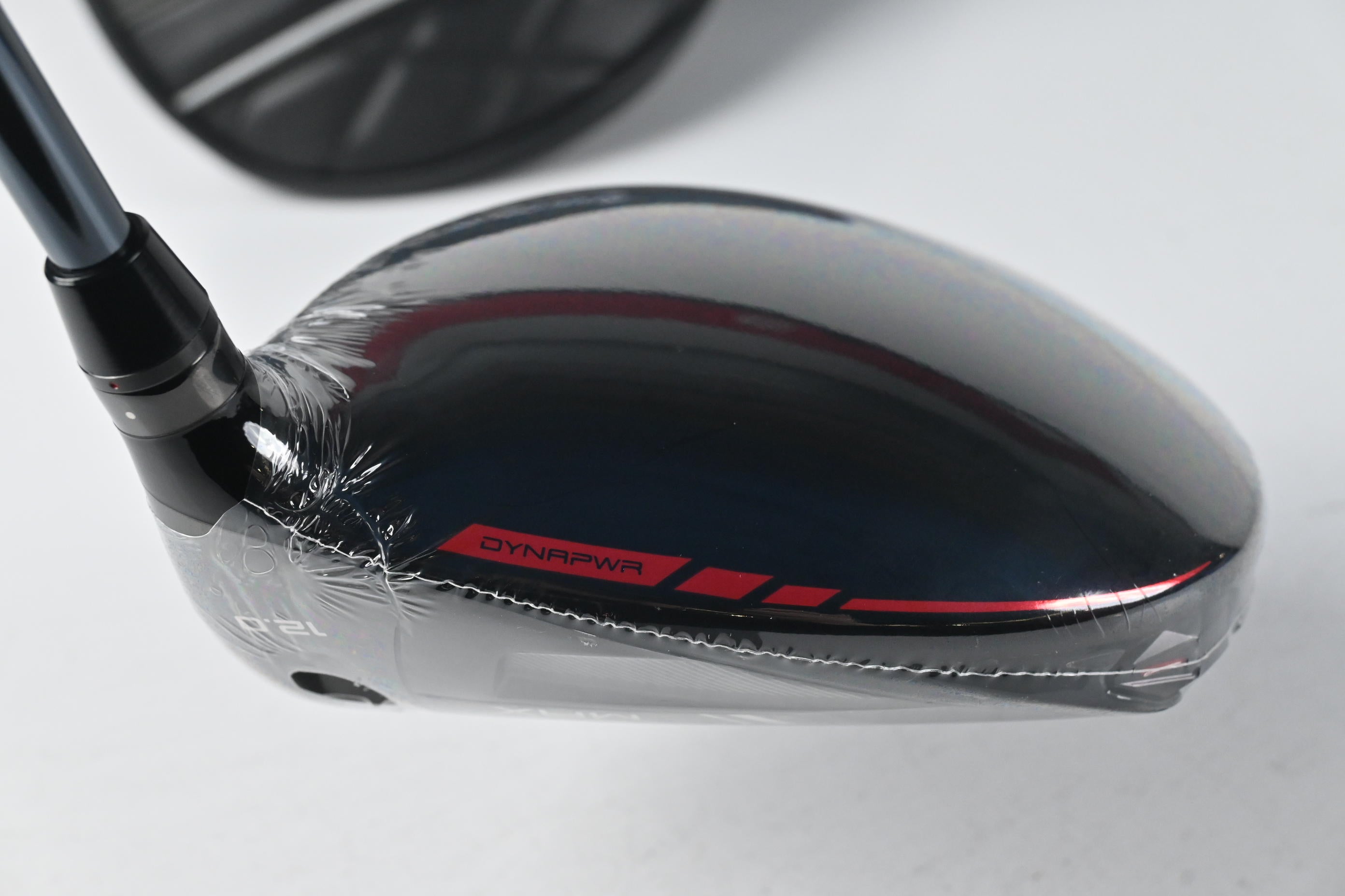 Wilson DYNAPWR 2025 Max Driver / 12 Degree / Regular Flex Lin-Q M40X 5 Shaft