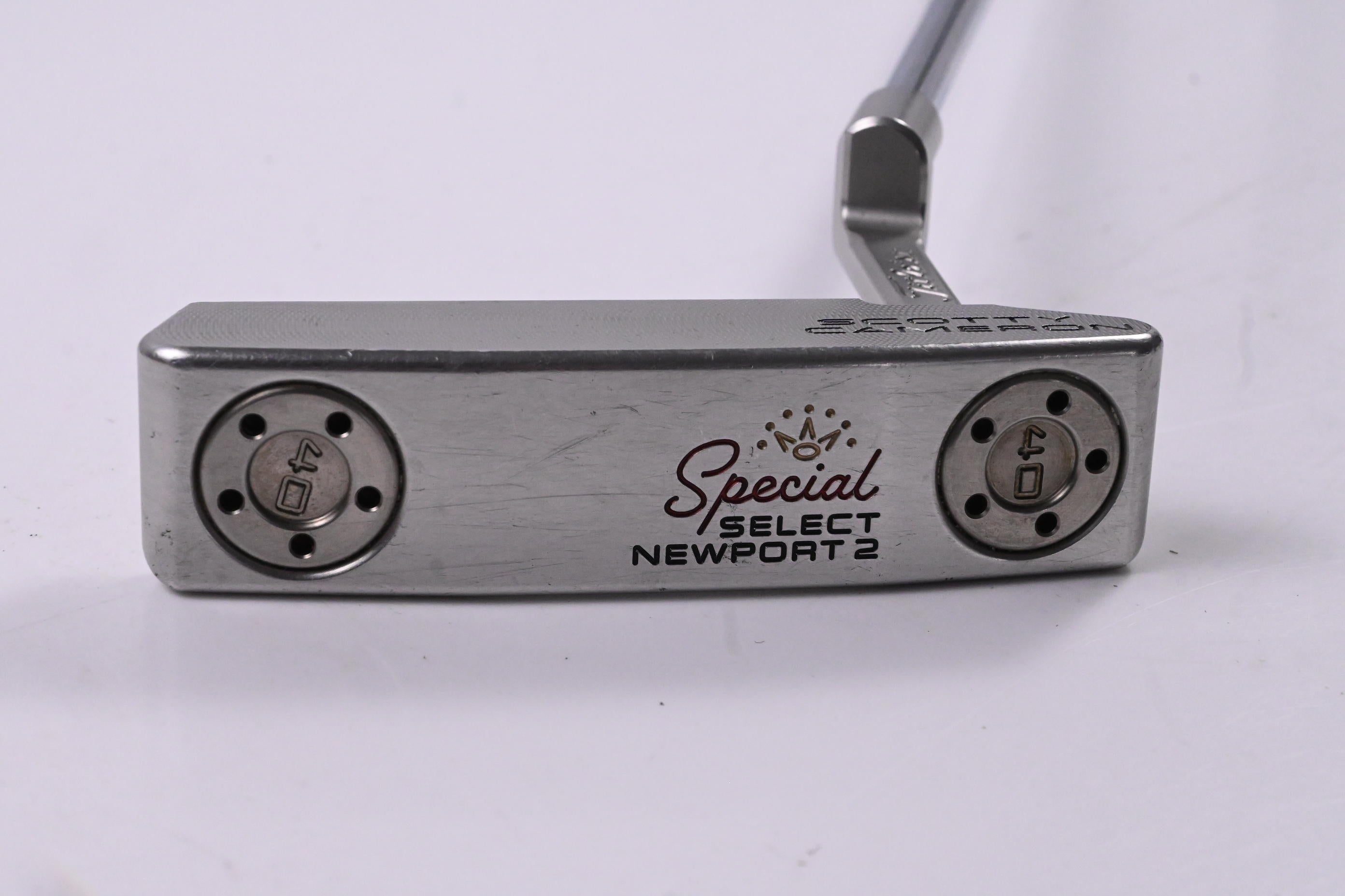 Scotty Cameron Special Select Newport 2 Putter / 33 Inch