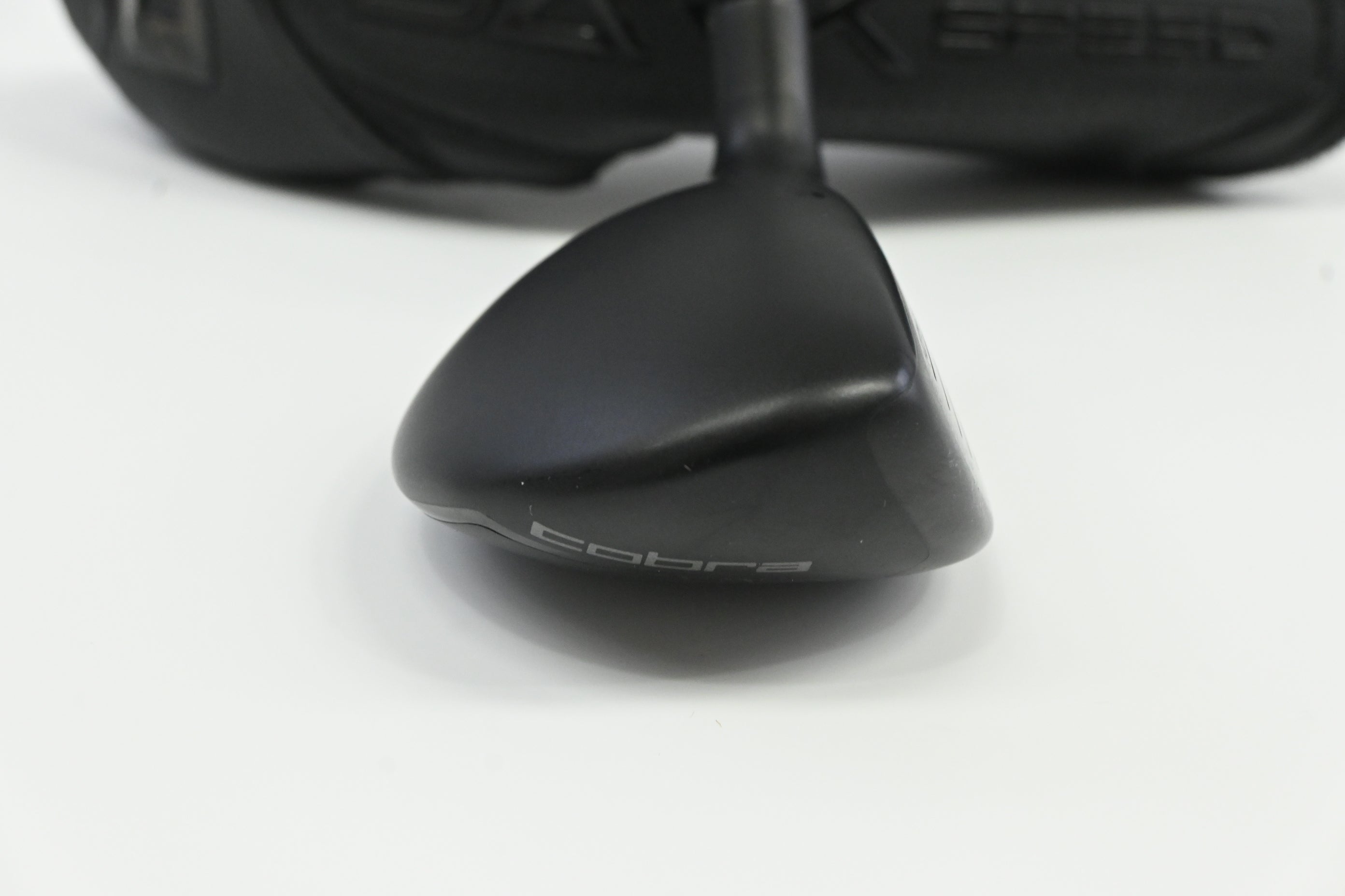 Cobra Darkspeed #5 Hybrid / 24 Degree / Stiff Flex HZRDUS Gen4 Black 90 Shaft