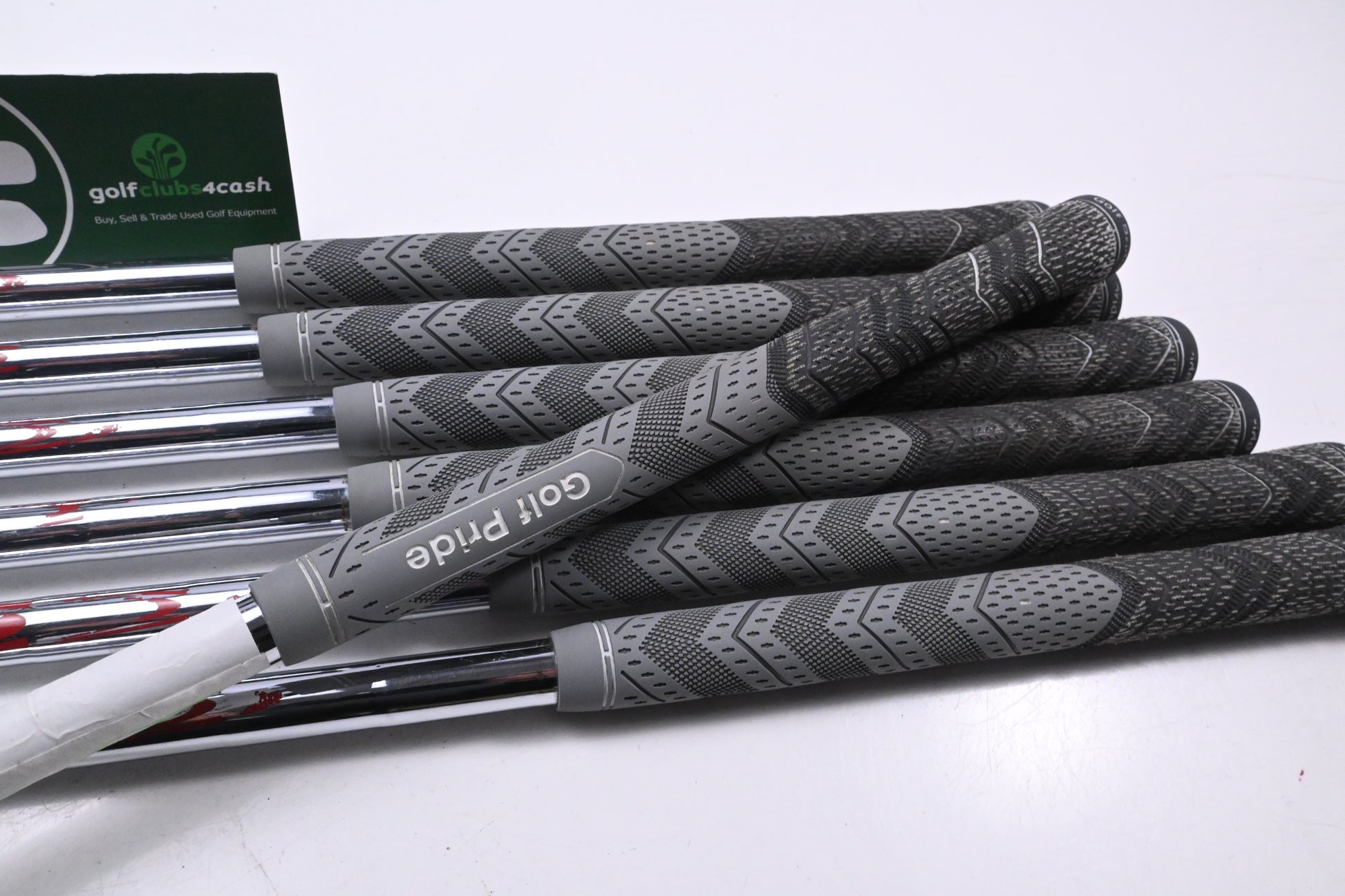 Mizuno MP-20 MMC Irons / 4-PW / Regular Flex N.S.Pro Modus3 Tour 115 Shafts