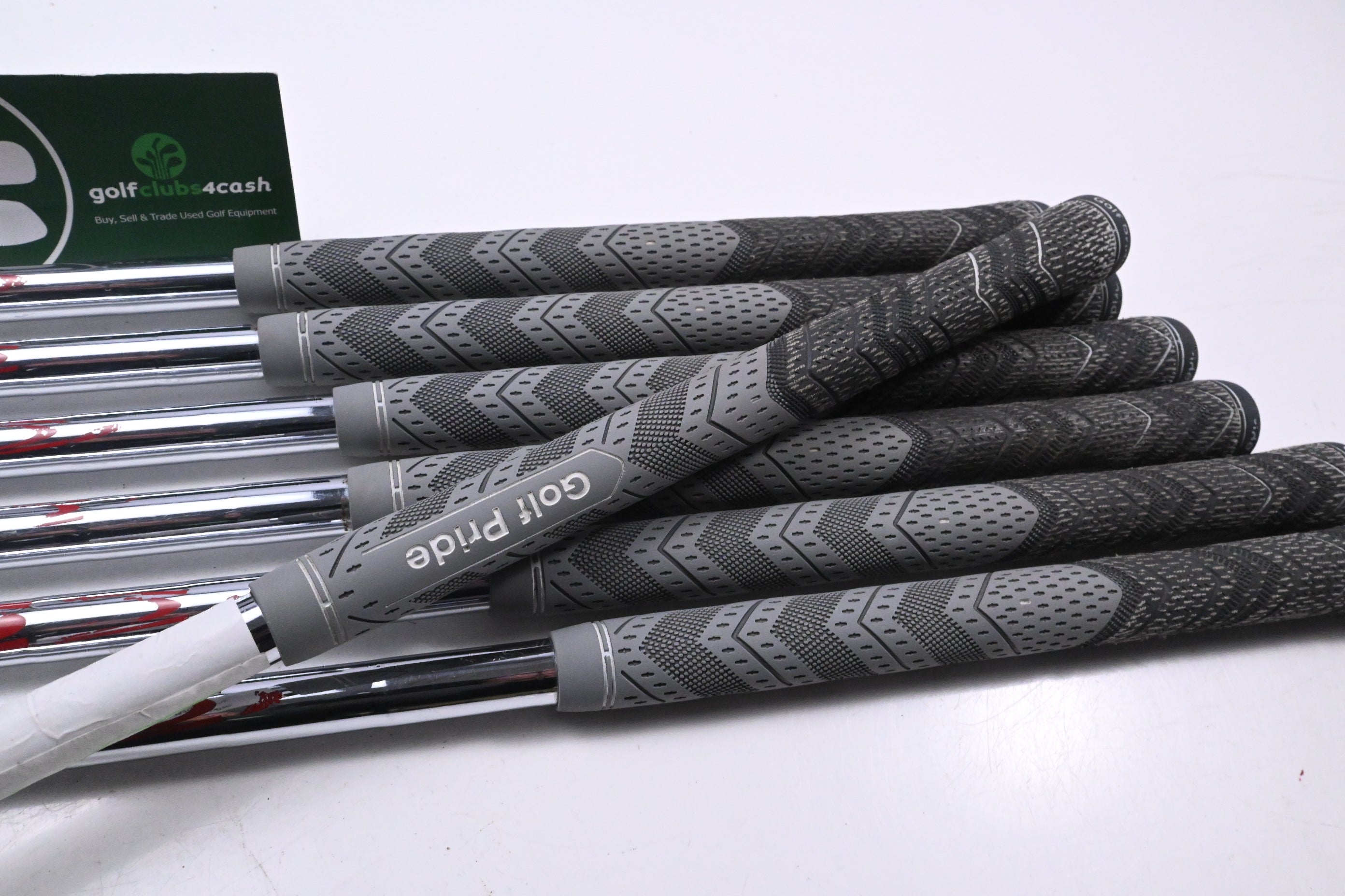 Mizuno MP-20 MMC Irons / 4-PW / Regular Flex N.S.Pro Modus3 Tour 115 Shafts