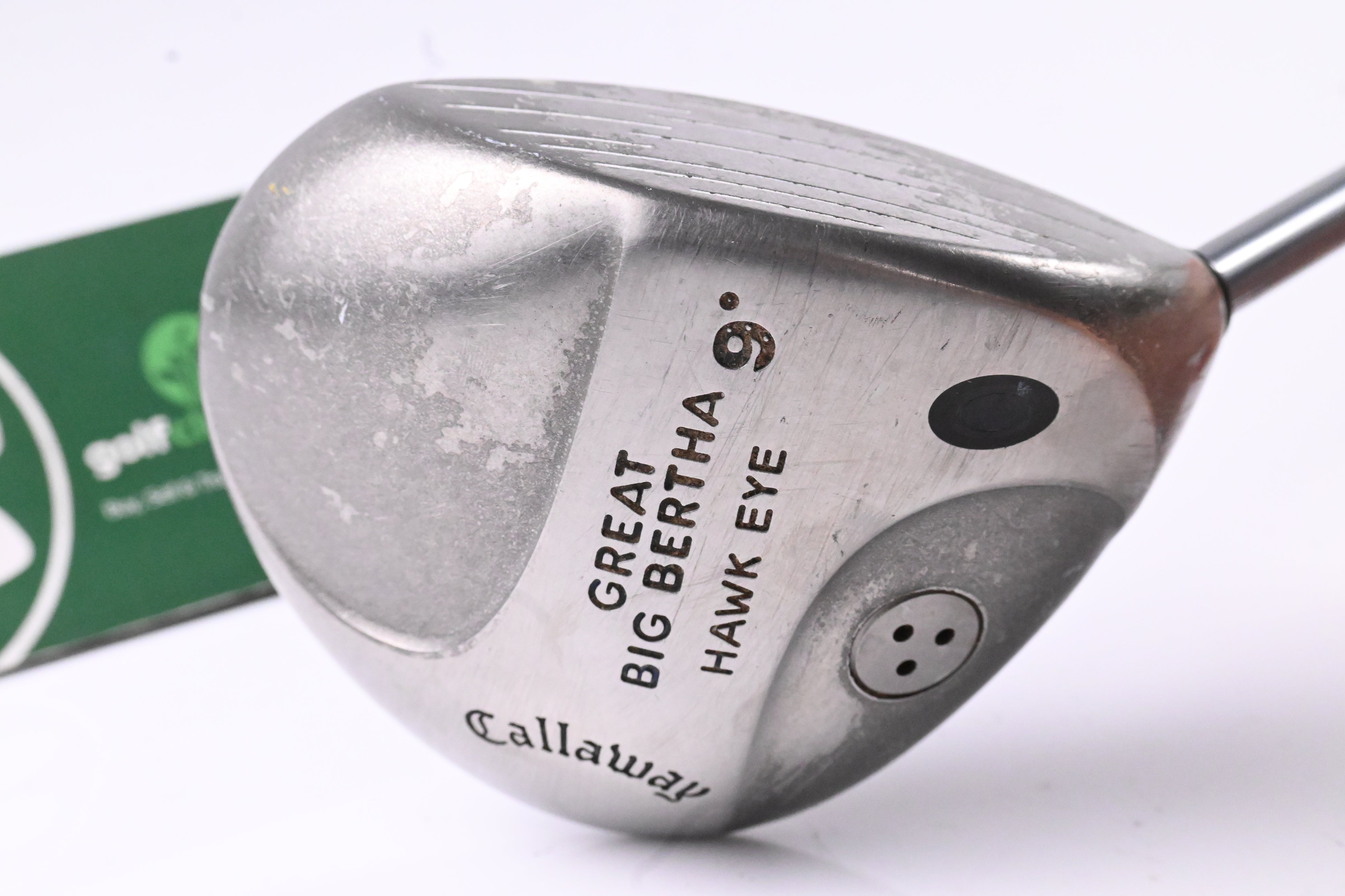 callaway ビッグバーサドライバー1W 9度 キャロウェイ GREAT BIG BERTHA ドライバー9度 Callaway Great Big