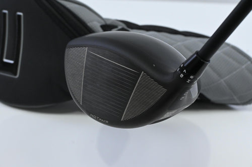 Cobra OPTM LS Driver / 9 Degree / Stiff Flex Kai'li Dark Wave Blue 60