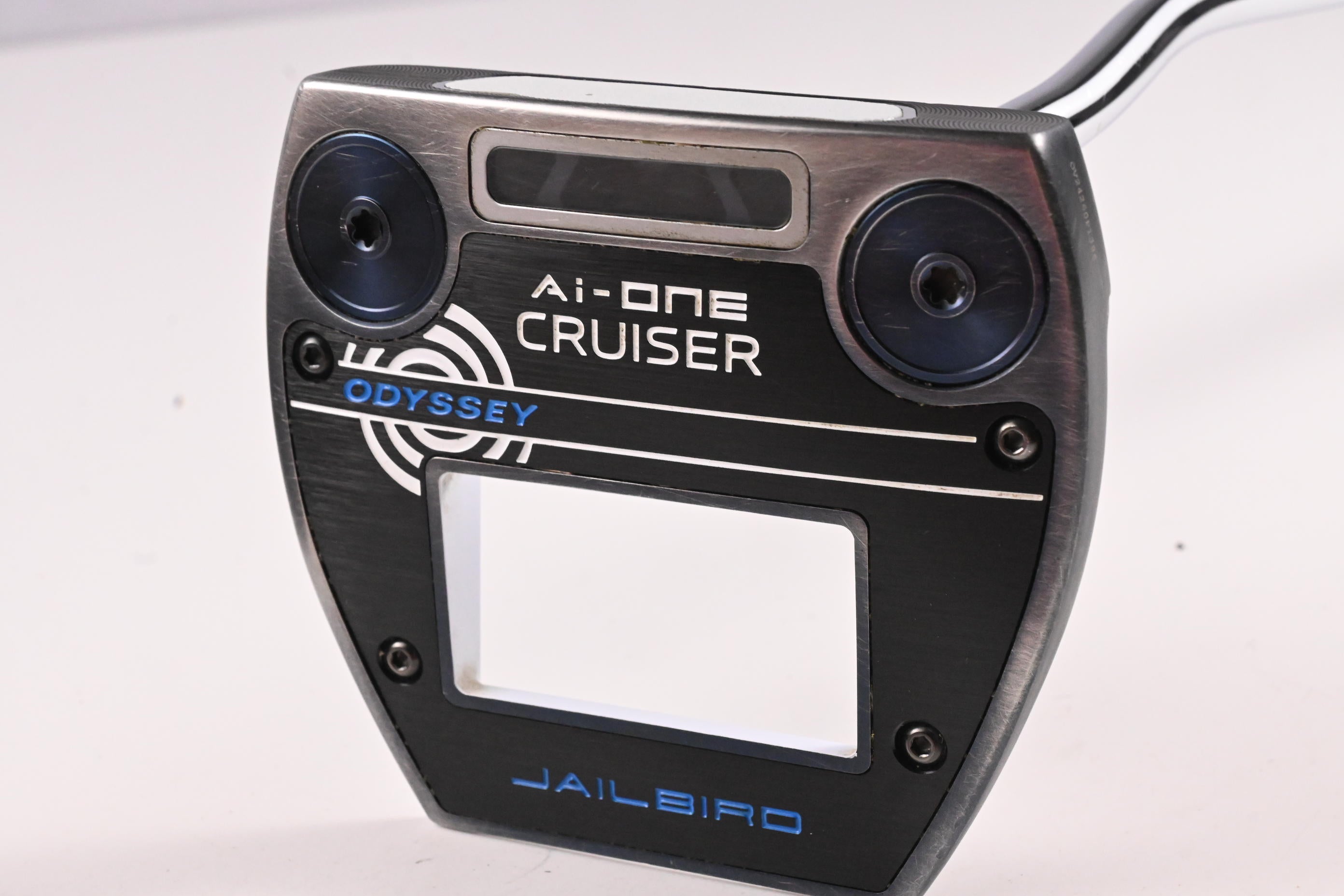 Odyssey Ai-One Cruiser Jailbird Putter / 38 Inch