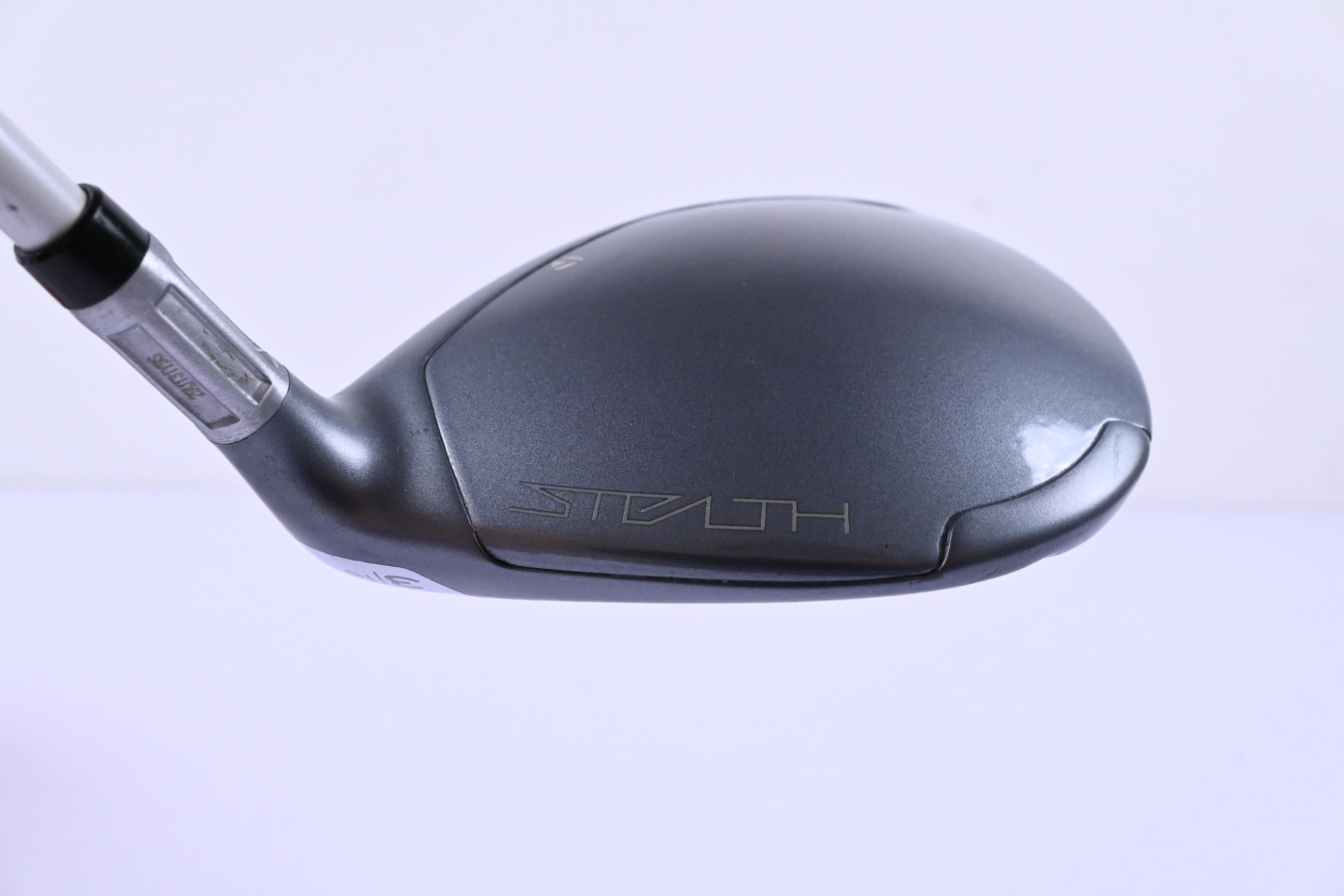 Ladies Taylormade Stealth 2 HD #3 Wood / 16 Degree / Ladies Flex Ascent 45 Shaft