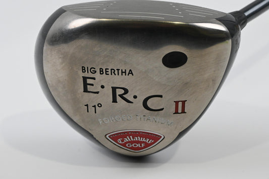 Callaway ERC II Driver / 11 Degree / Regular Flex Callaway Big Bertha System 50