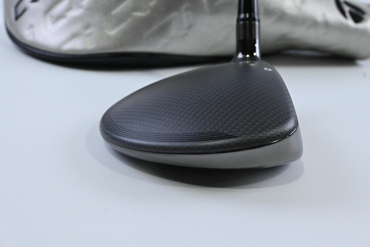 Taylormade Qi35 Max #3 Wood / 15.5 Degree / Senior Flex Fujikura Air Speeder 50