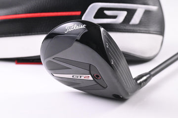 Titleist GT2 #3 Wood / 13.5 Degree / Regular Flex Tensei 1K Blue 65 Shaft
