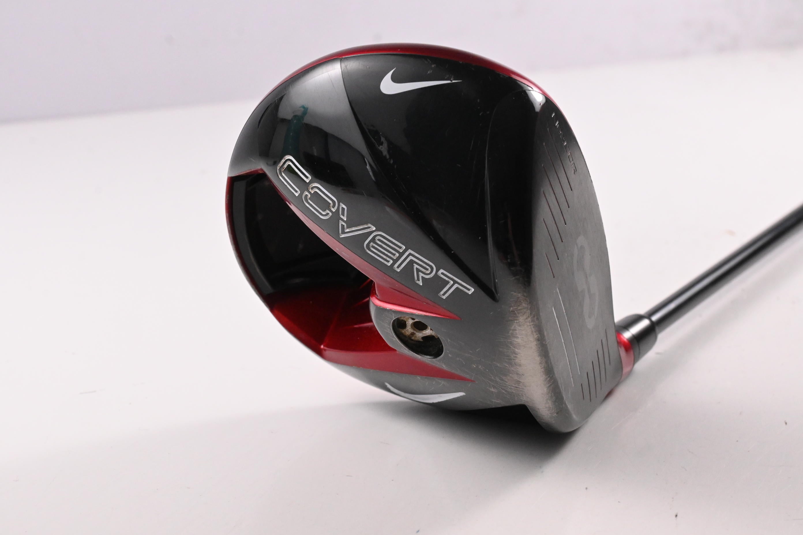 Nike VR-S Covert Tour Driver / 8.5 - 12.5 Degree / Stiff Flex Kuro Kage 60 Shaft
