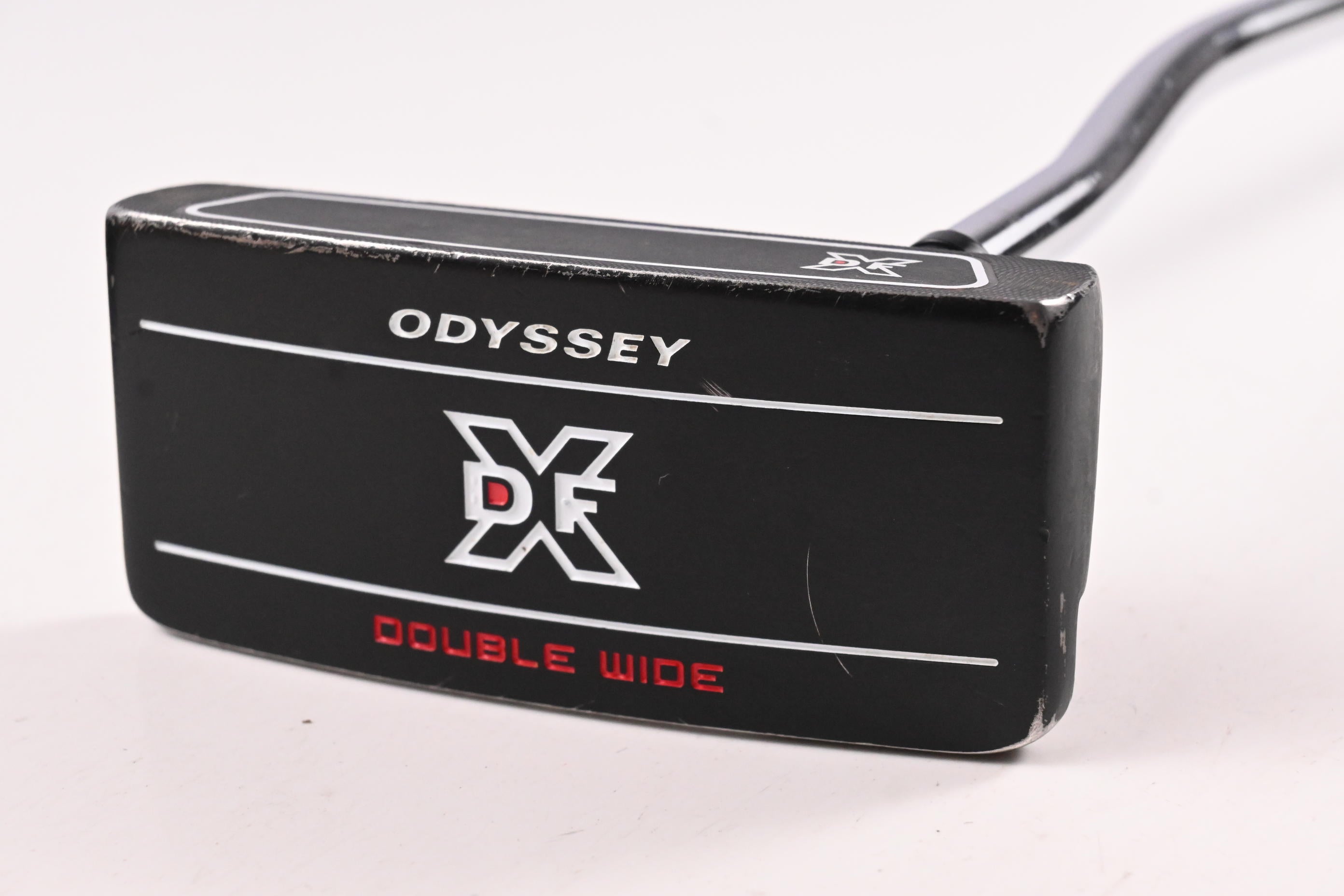 Odyssey DFX  Double Wide 2021 Putter / 34 inch