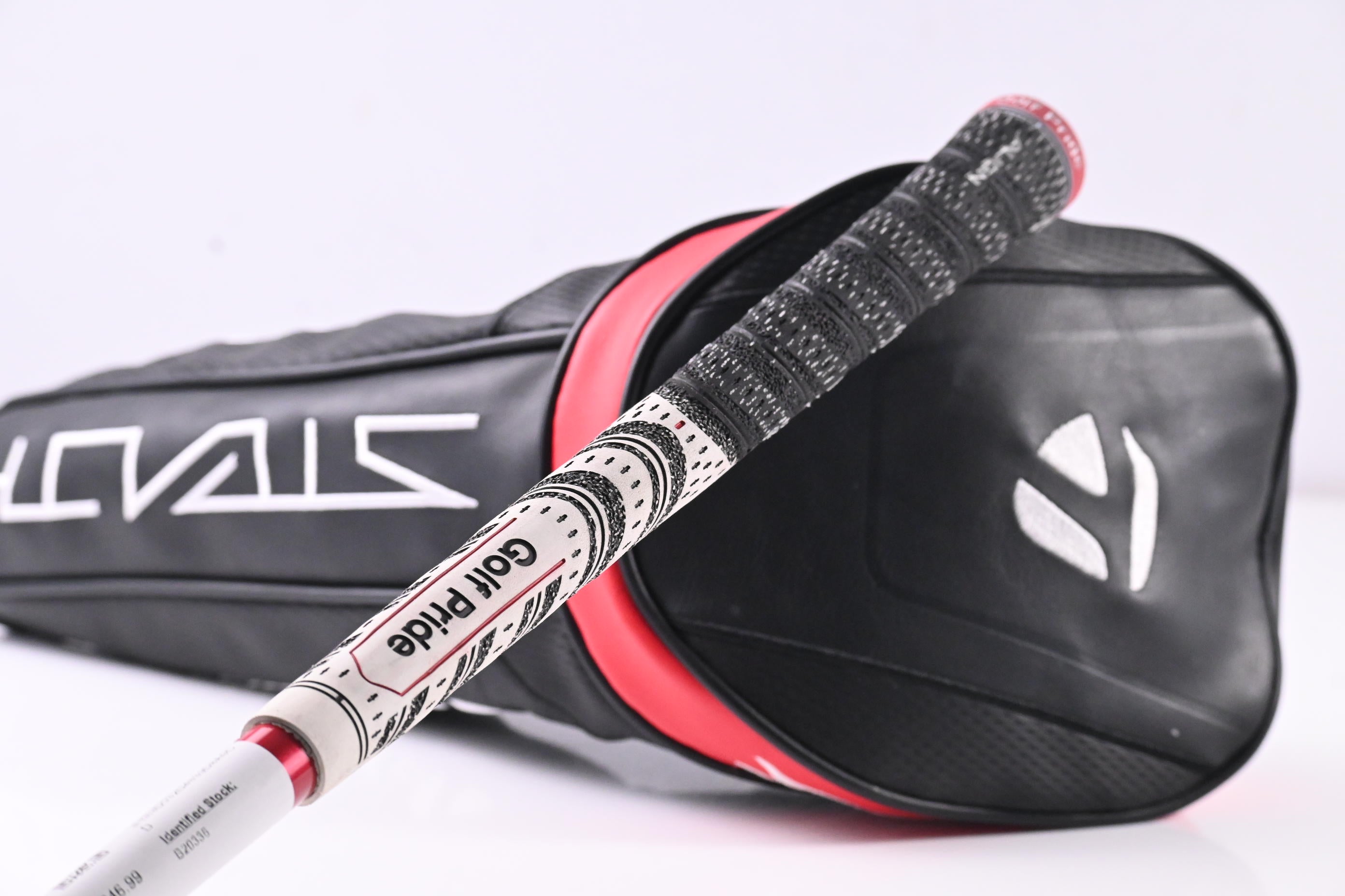 Taylormade Stealth Driver / 9 Degree / Stiff Flex Aldila Ascent 60 Shaft