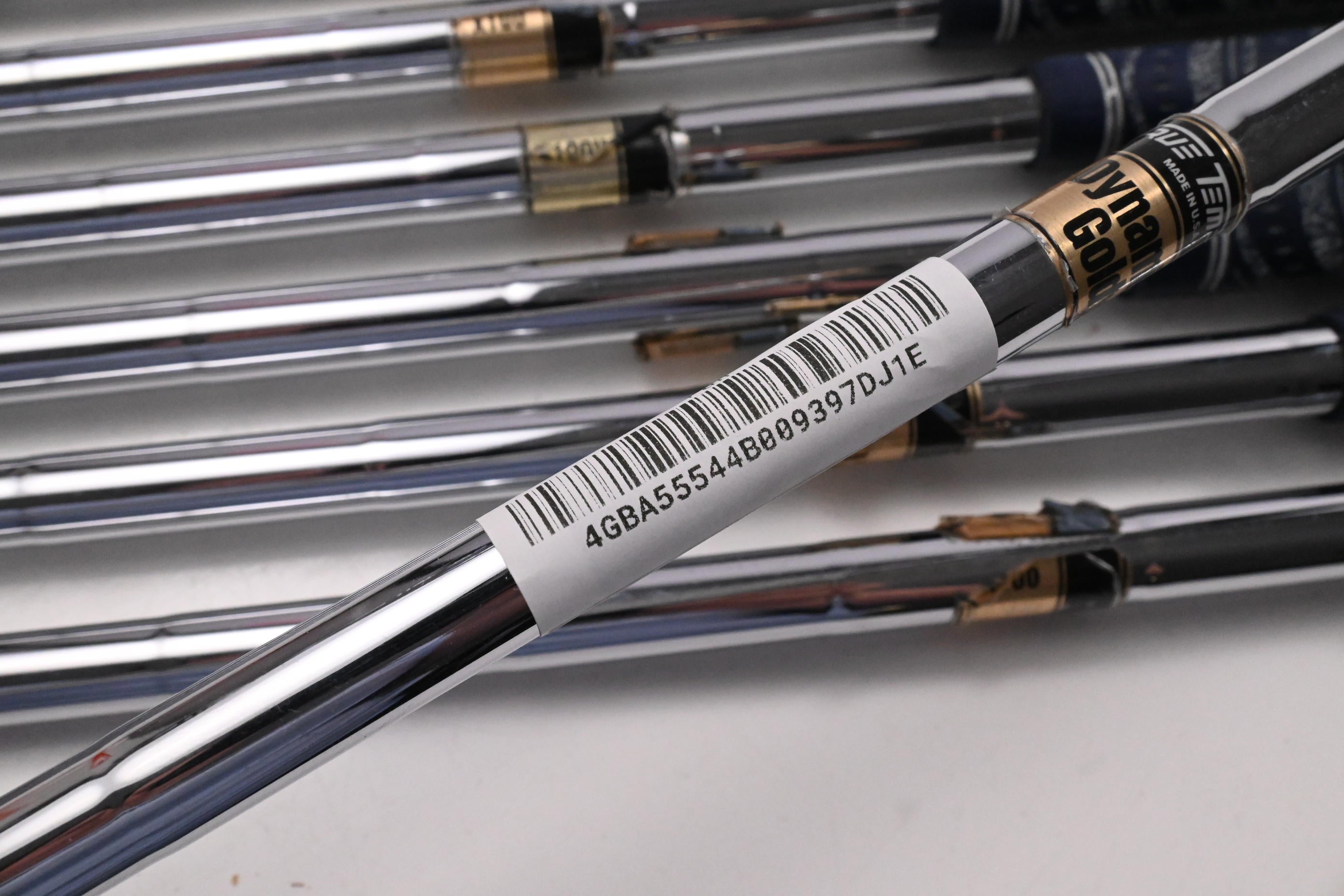 Taylormade PSi Tour Irons / 4-PW / X-Flex Dynamic Gold X100 Shafts