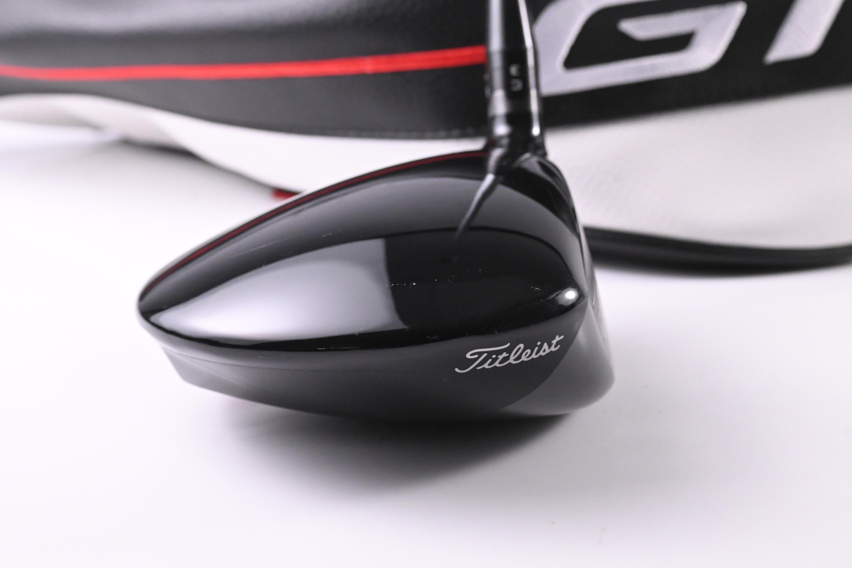 Titleist GT1 Driver / 10 Degree / Stiff Flex Fujikura Air Speeder 40 Shaft