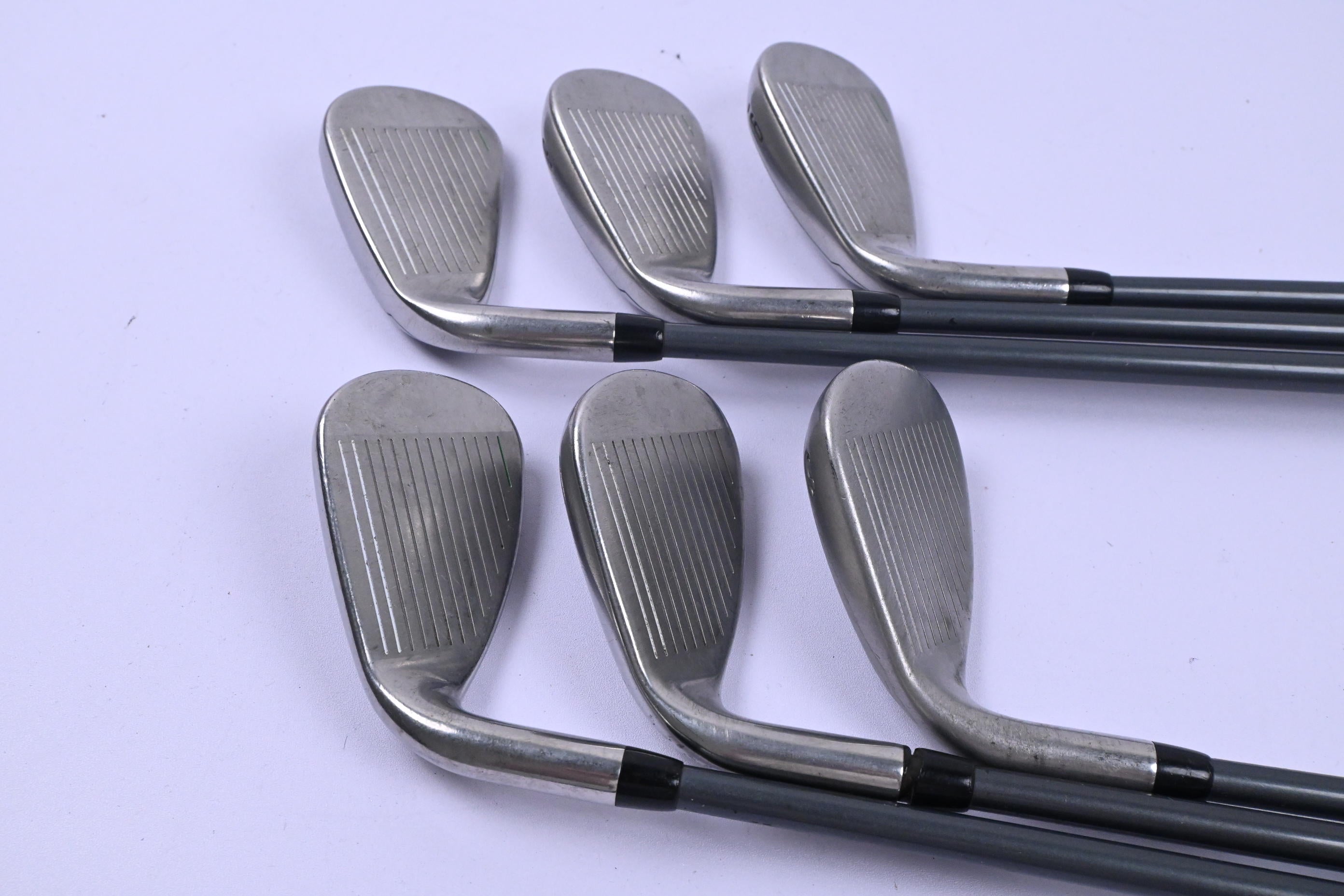 Ladies Callaway XR Irons / 7-PW+GW+SW / Ladies Flex Project X San Diego Shafts