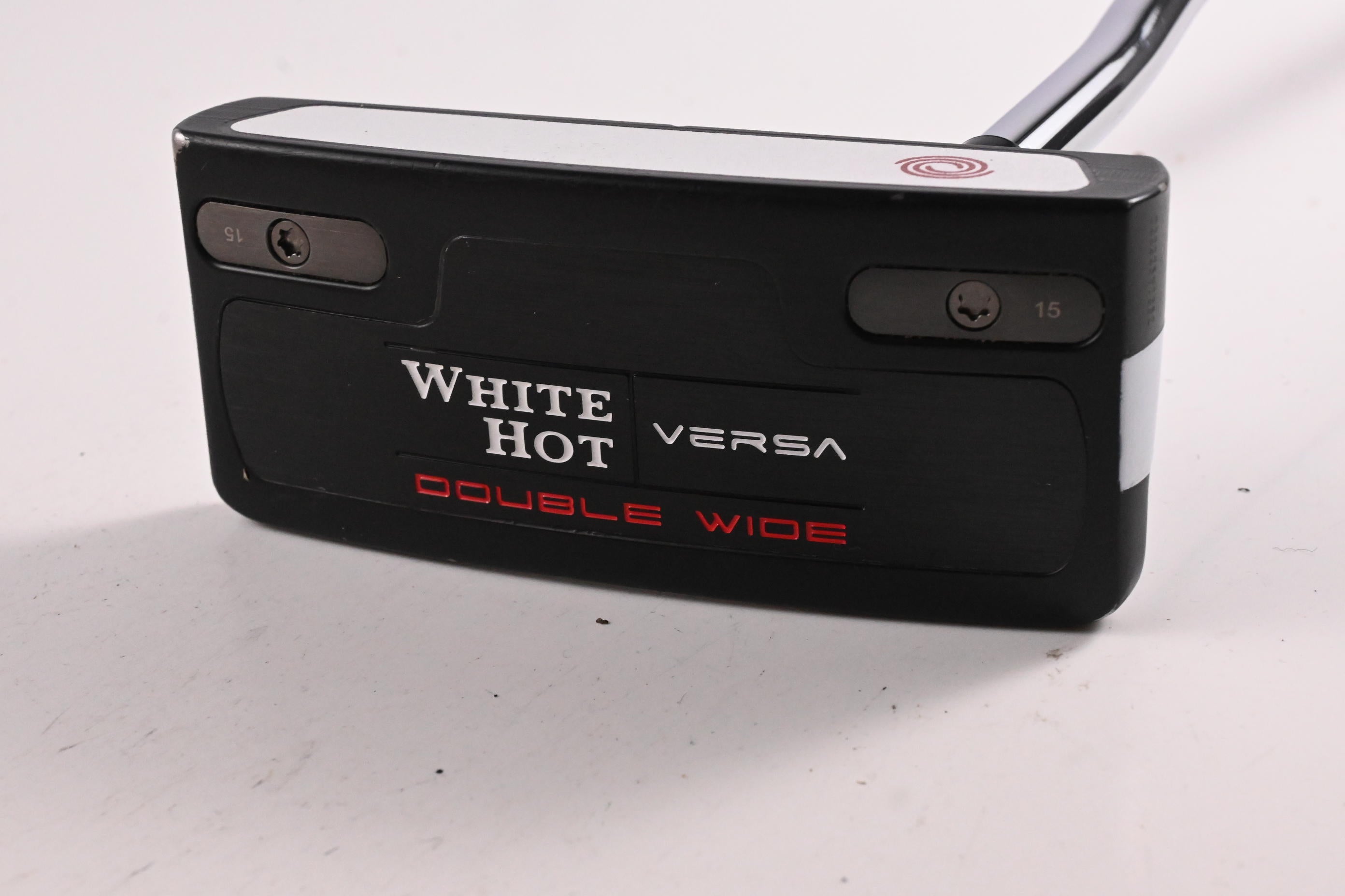 Odyssey White Hot Versa Double Wide Putter / 32.5 Inch