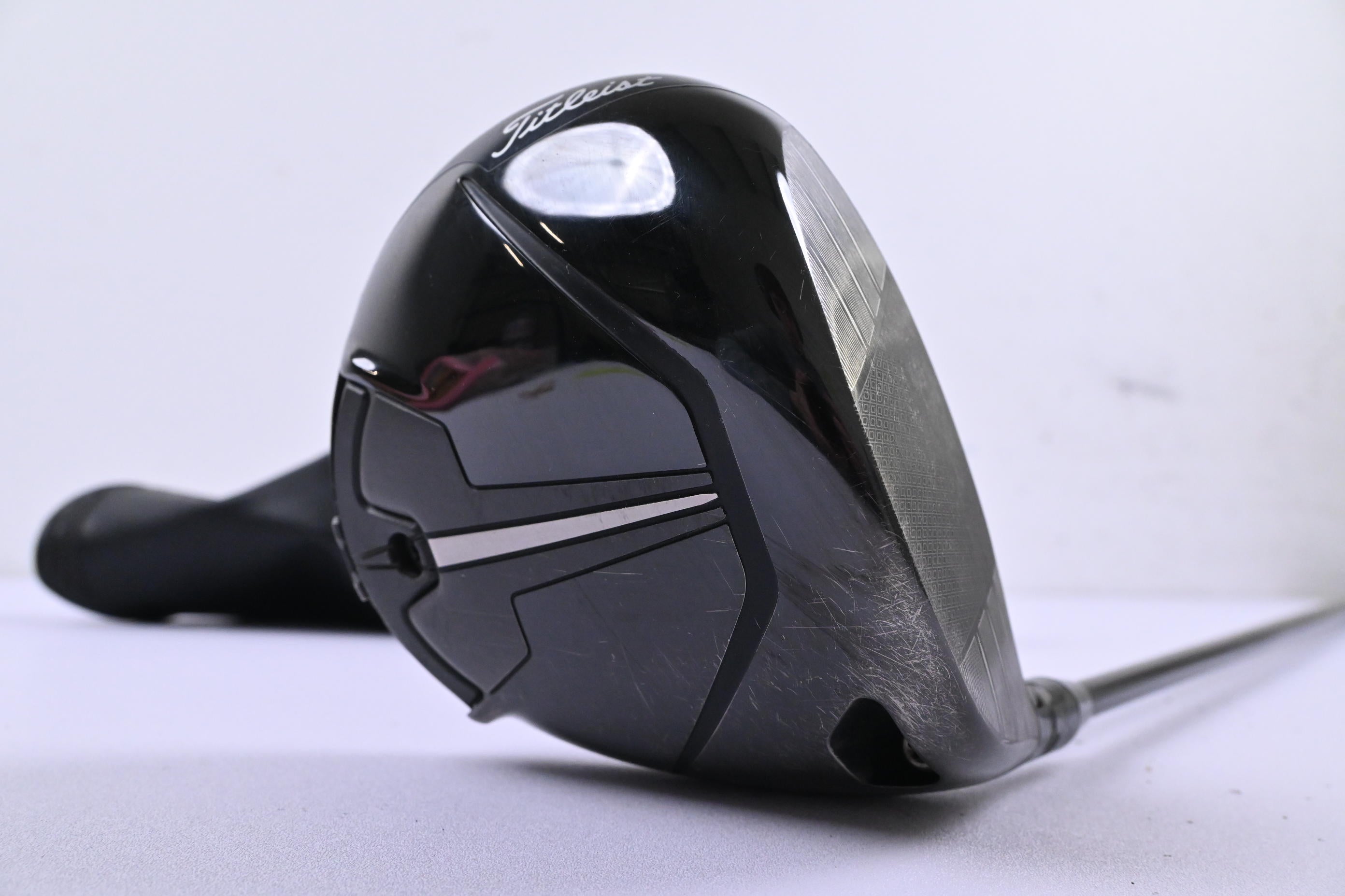 Titleist TSR3 Driver / 10 Degree / Stiff Flex Tensei 1K Black 65 Shaft