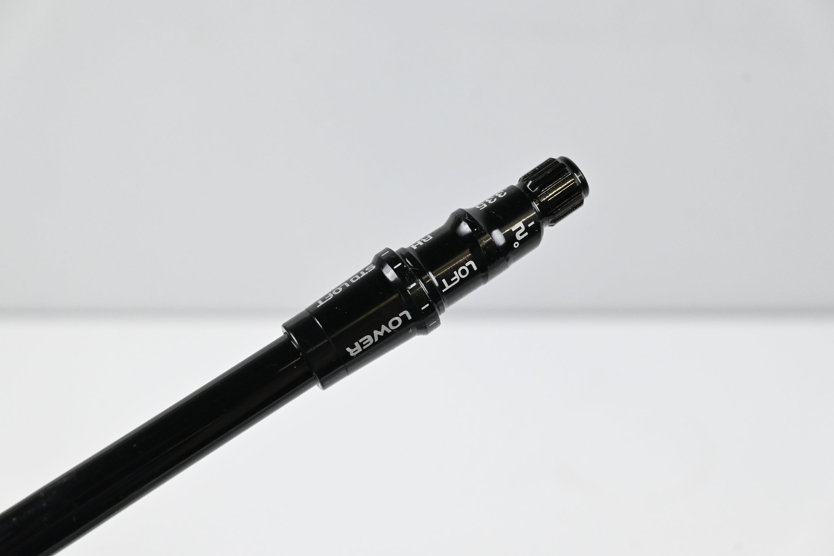 Project X Hzrdus Smoke Black RDX Driver Shaft / X Flex / Taylormade 2nd Gen
