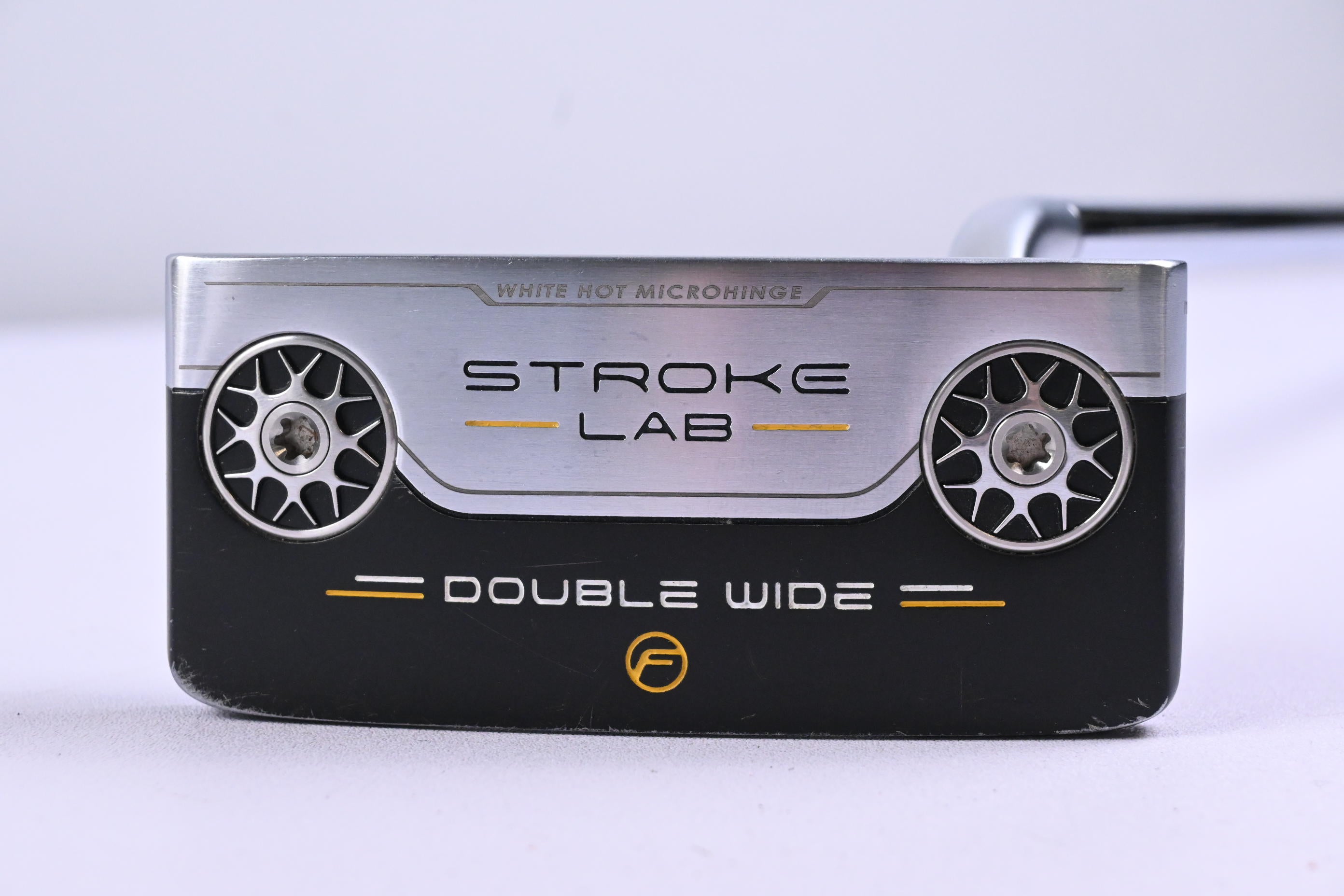 Odyssey Stroke Lab Double Wide F Putter / 33 Inch