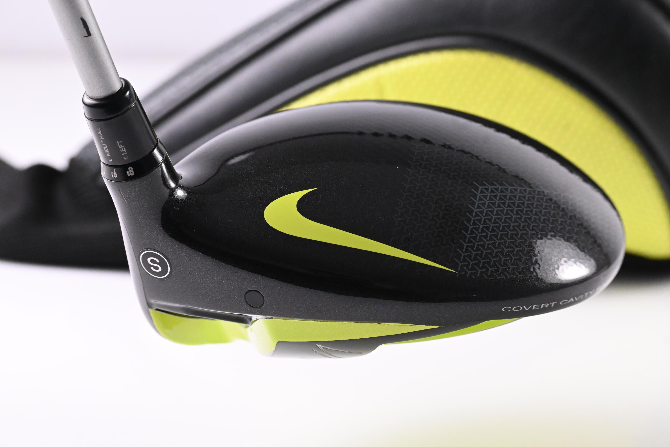 Nike Vapor Pro Driver / 9.5 Degree / Stiff Flex Diamana S+ 60 Shaft